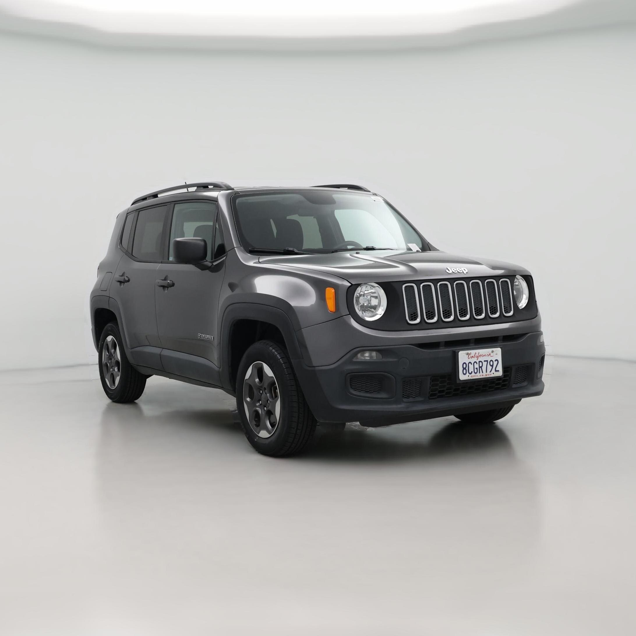 Thumbnail: 2017 Jeep Renegade - 1