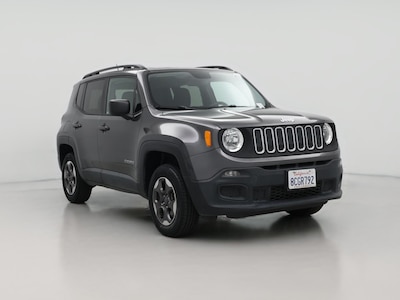 2017 Jeep Renegade Sport