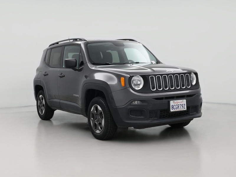 2017 Jeep Renegade Sport -
                  Fresno, CA