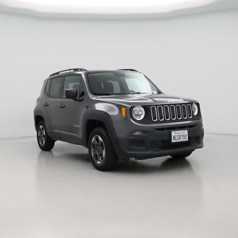 2017 Jeep Renegade Sport