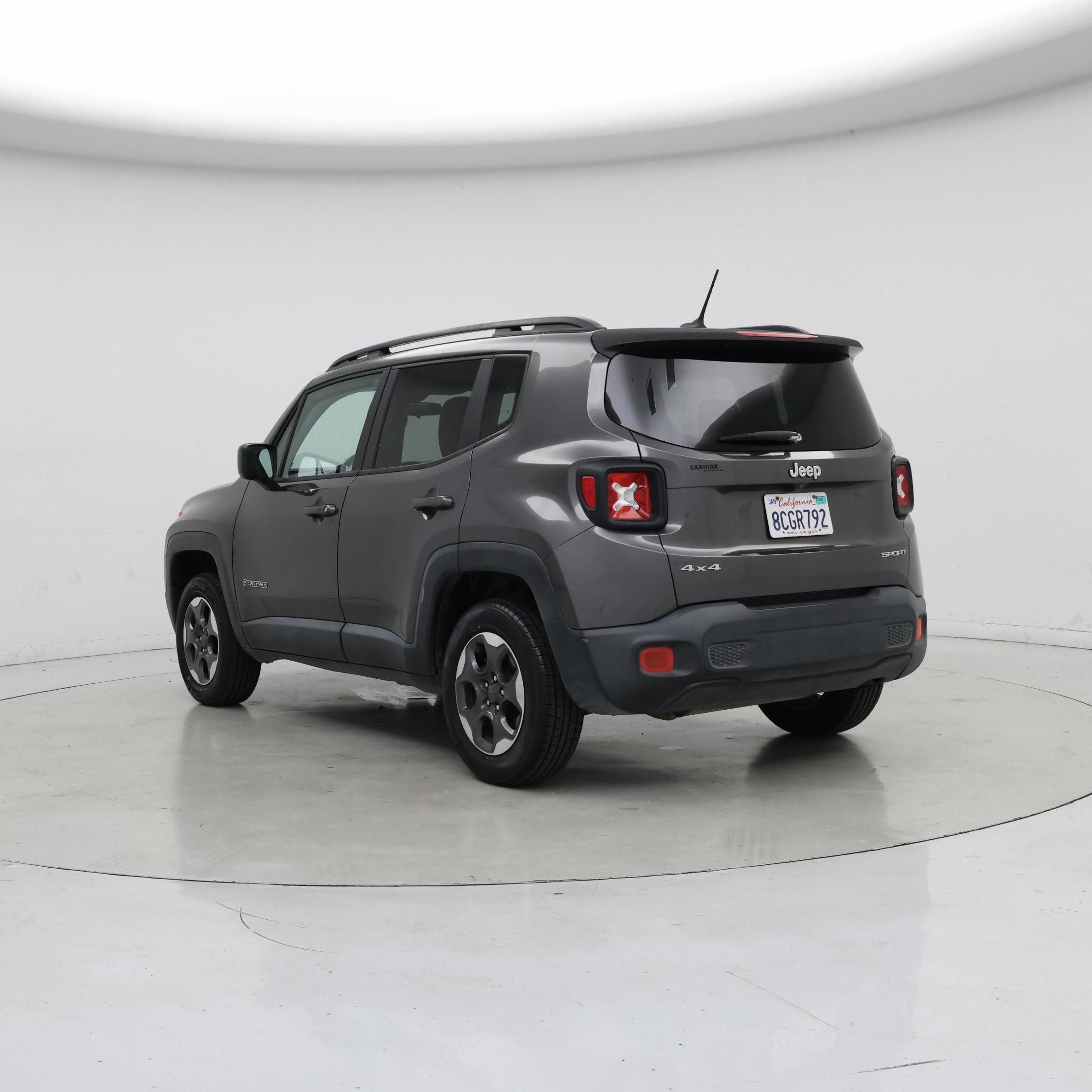 Thumbnail: 2017 Jeep Renegade - 2