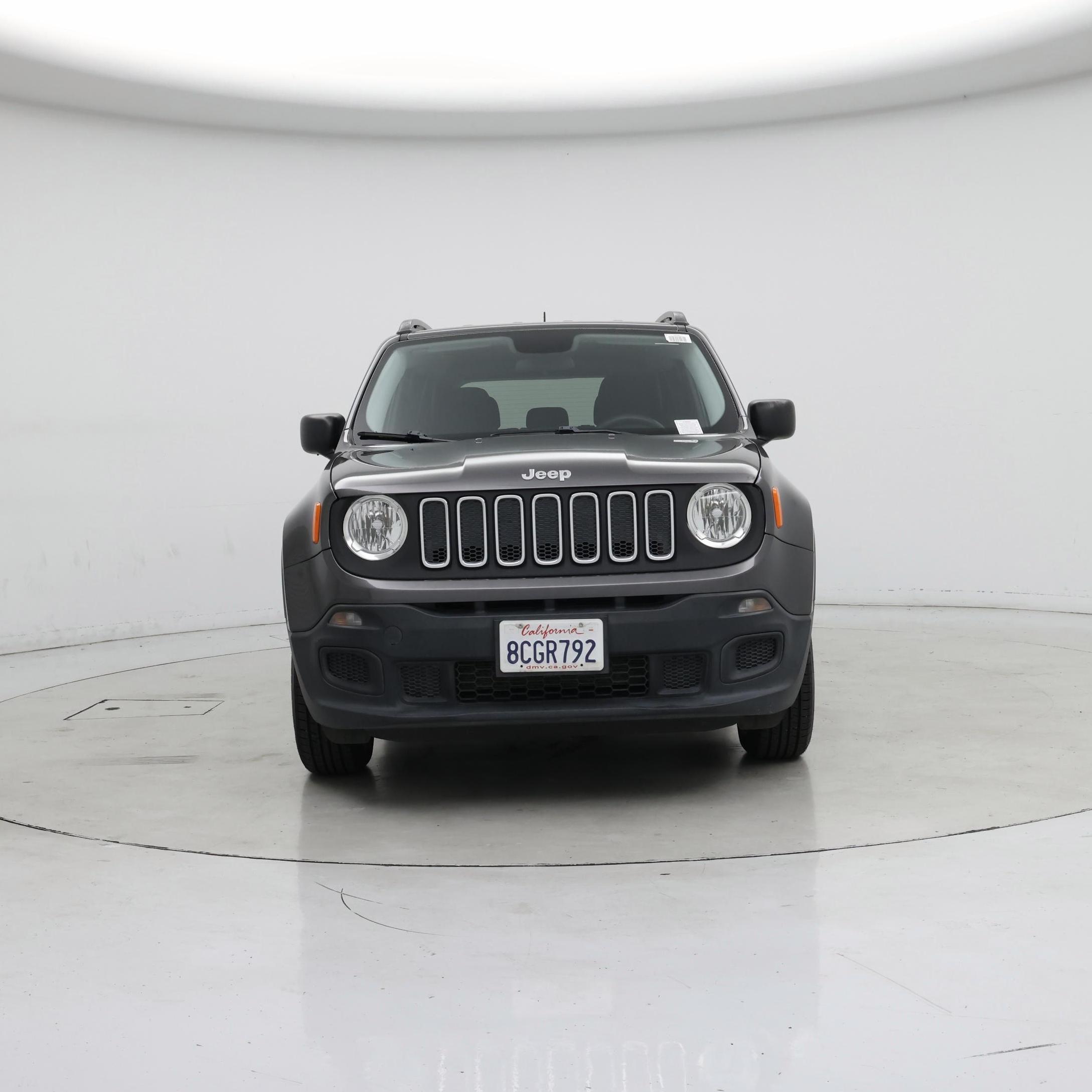 Thumbnail: 2017 Jeep Renegade - 5