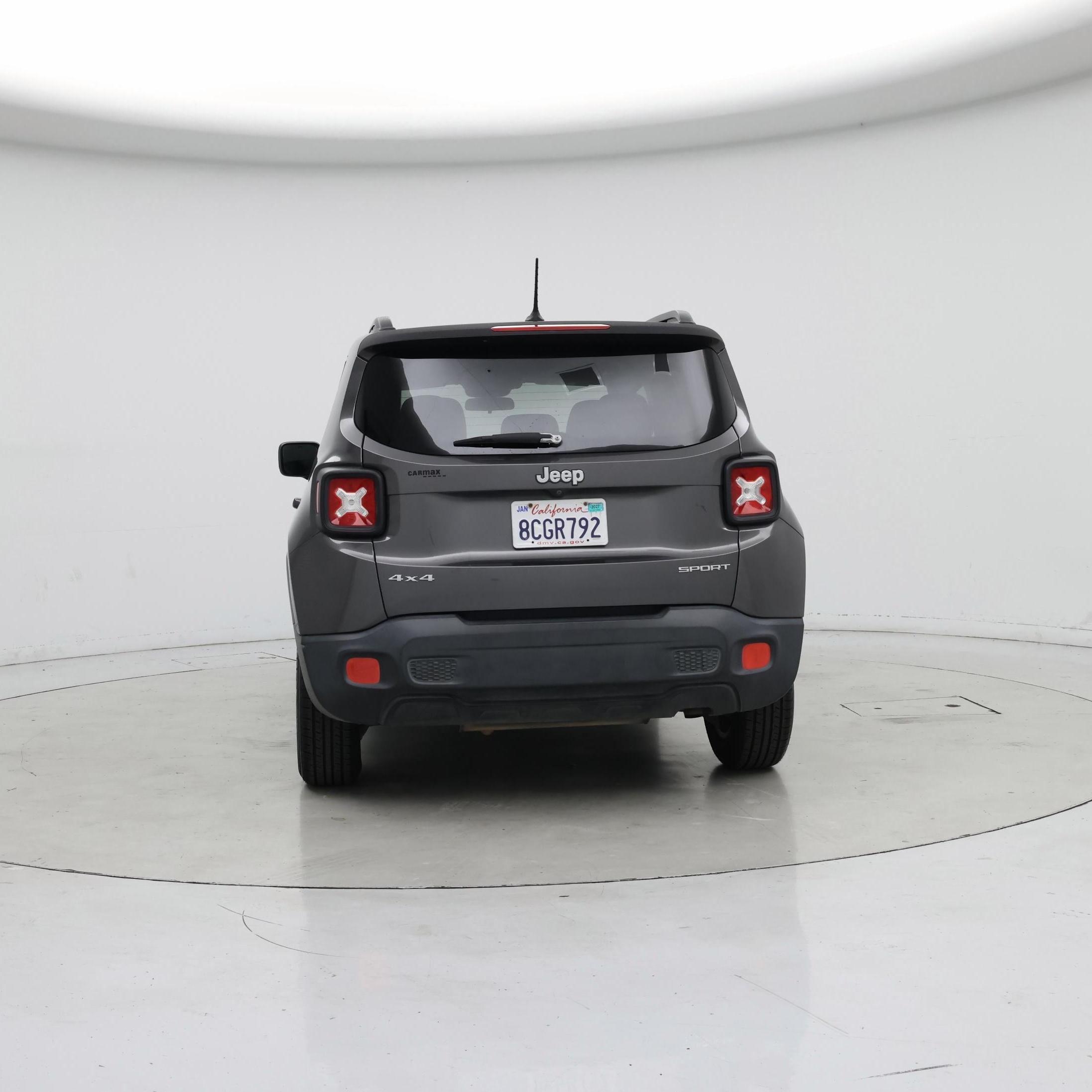 Thumbnail: 2017 Jeep Renegade - 6