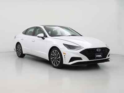 2020 Hyundai Sonata Limited