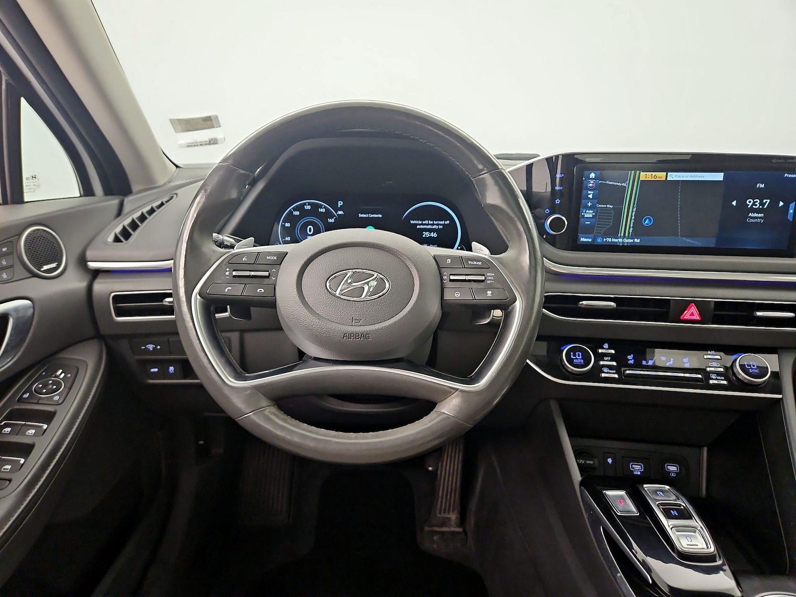 Automated Cruise Control