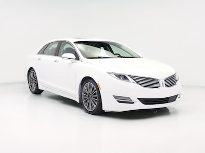2015 Lincoln MKZ