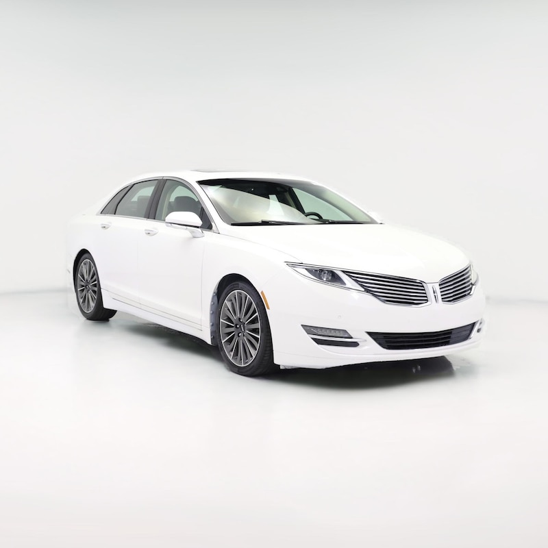 2015 Lincoln MKZ