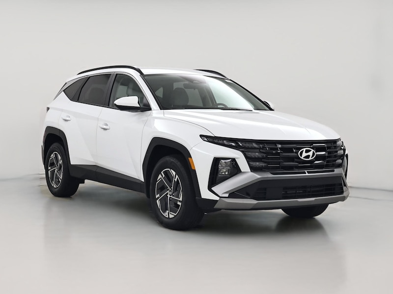 2025 Hyundai Tucson Blue