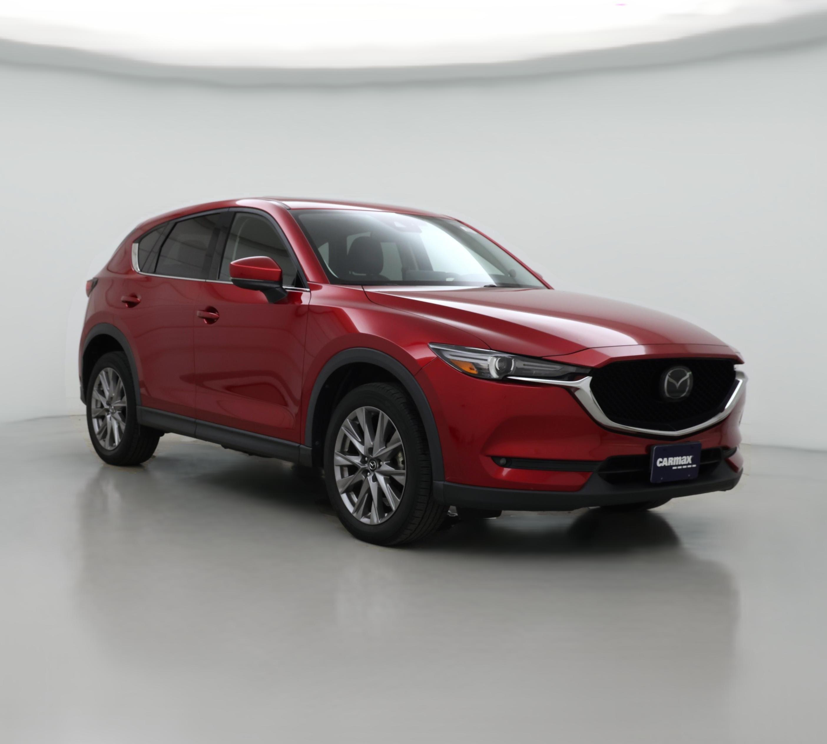Thumbnail: 2021 Mazda CX-5 - 1