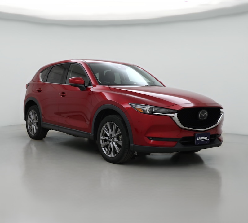 2021 Mazda CX-5 Grand Touring