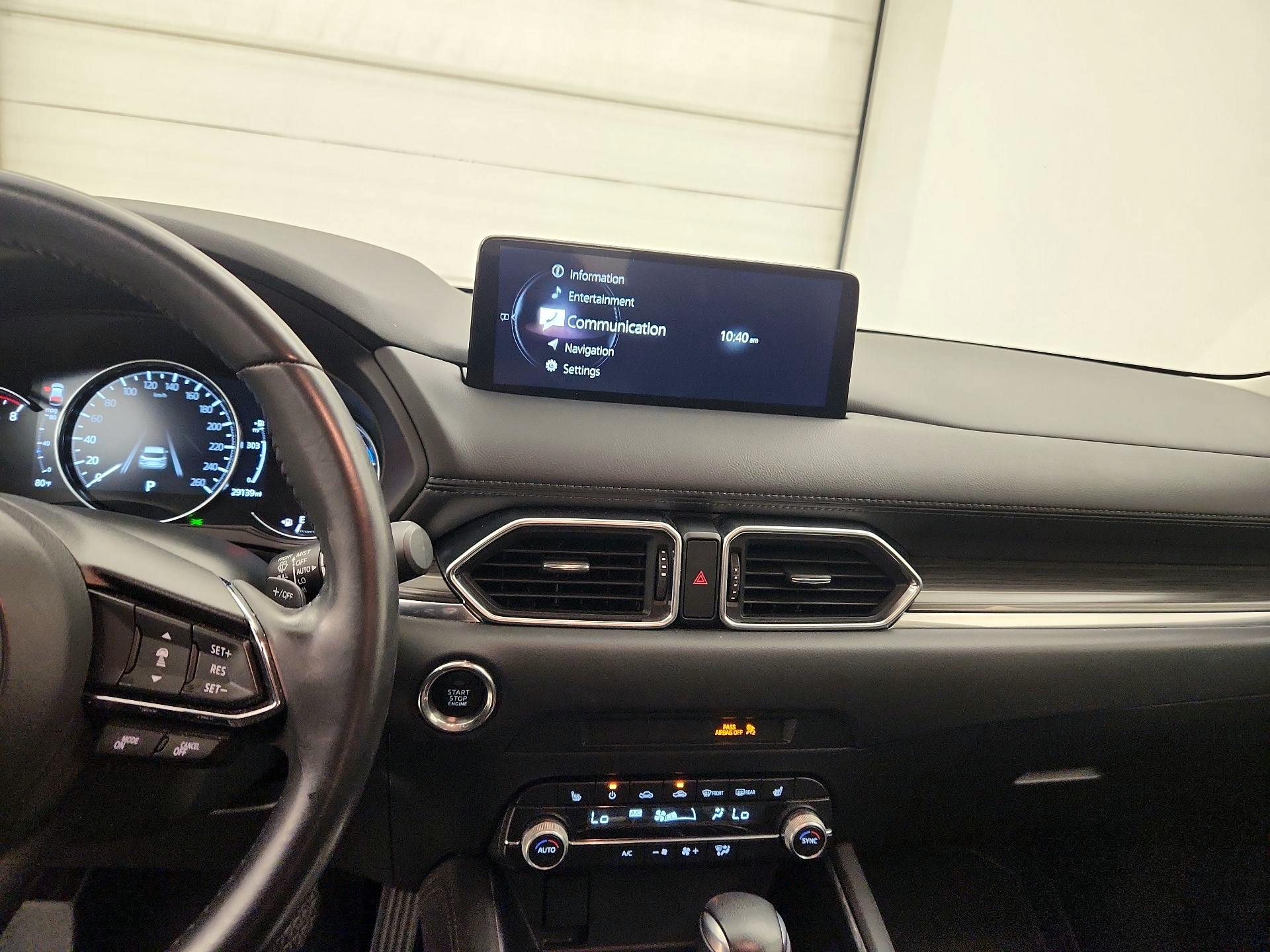 Thumbnail: 2021 Mazda CX-5 - 9