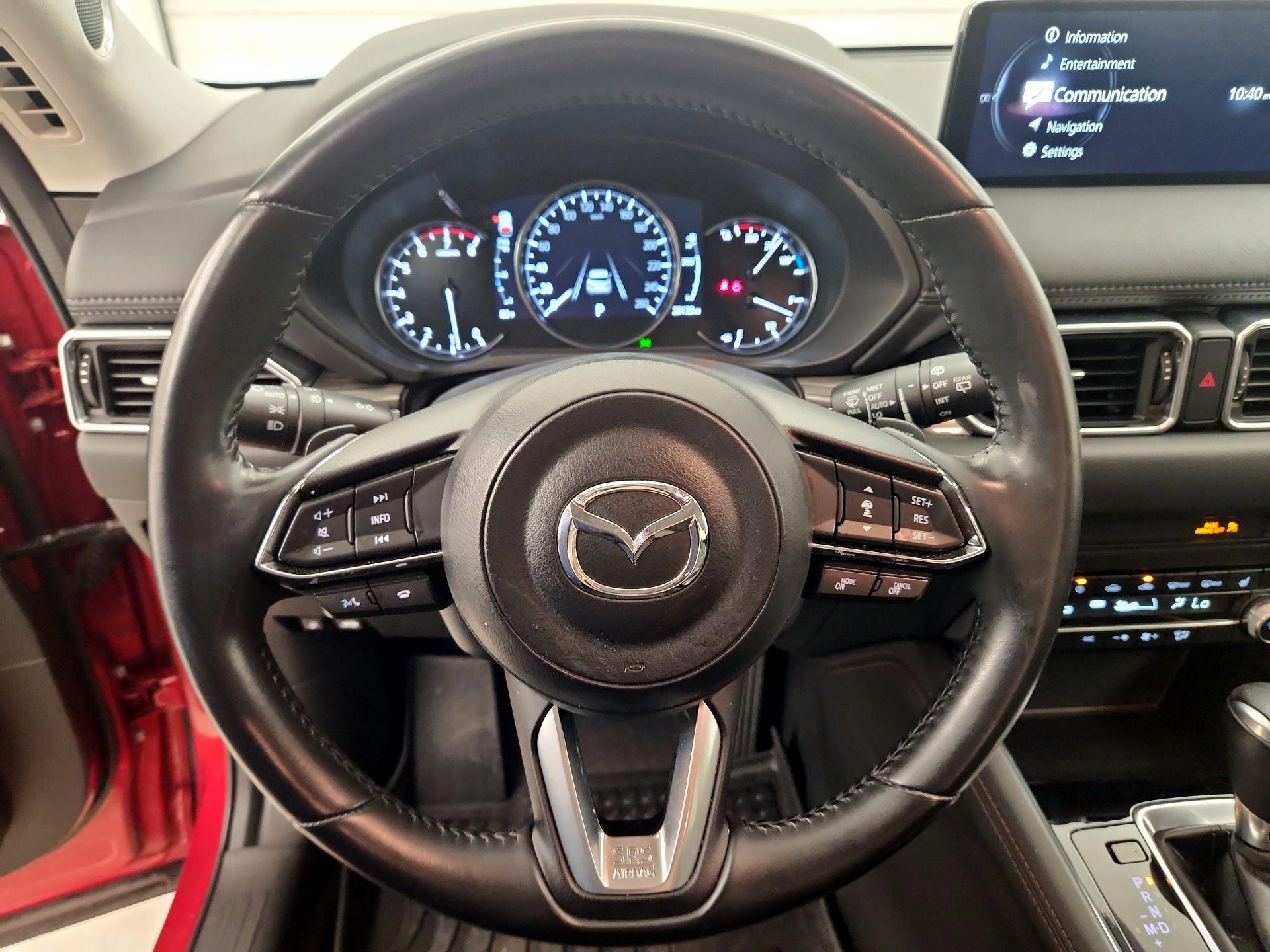 Thumbnail: 2021 Mazda CX-5 - 10
