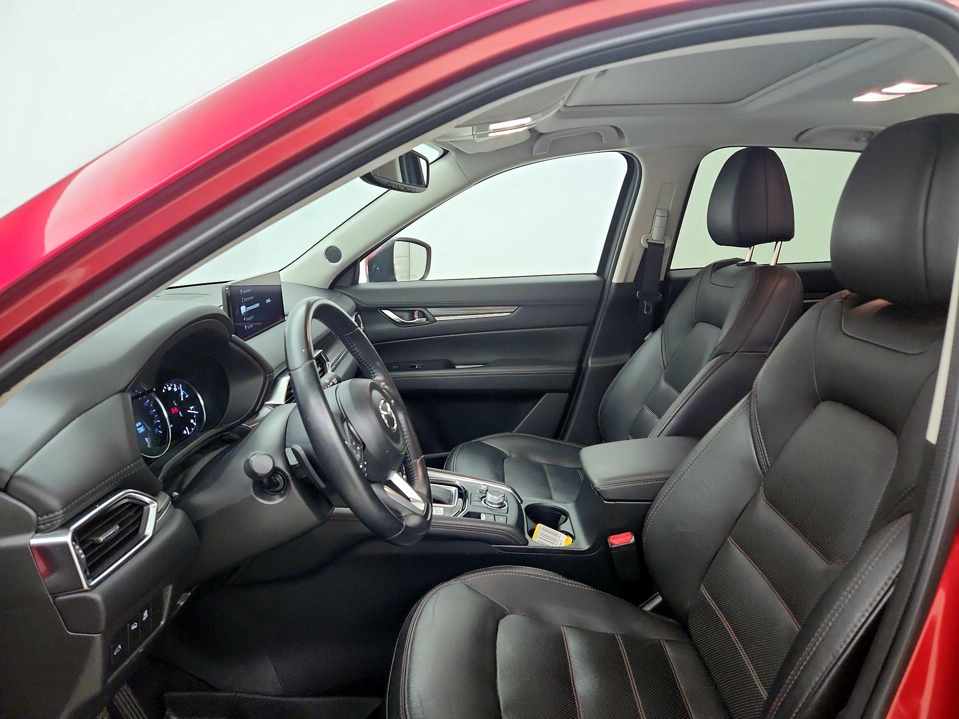 Thumbnail: 2021 Mazda CX-5 - 11
