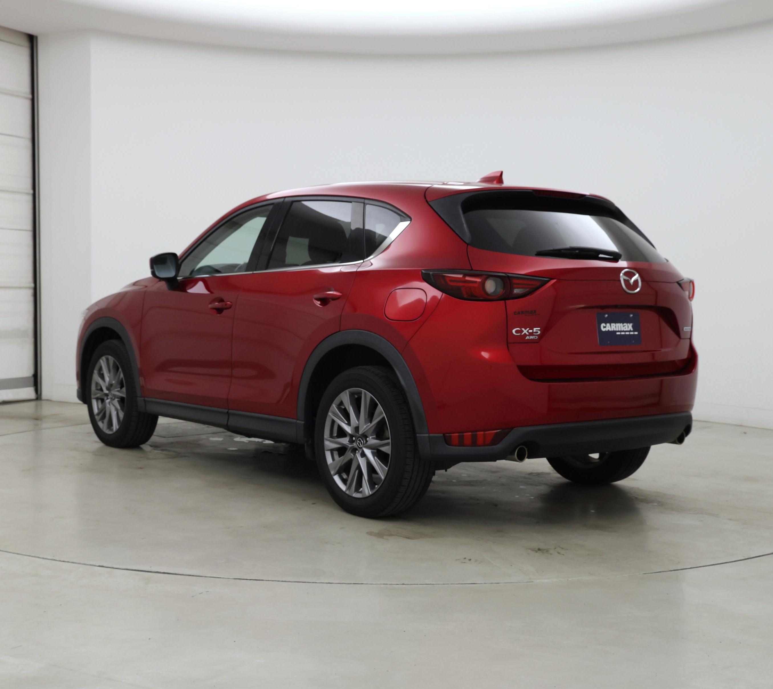 Thumbnail: 2021 Mazda CX-5 - 2