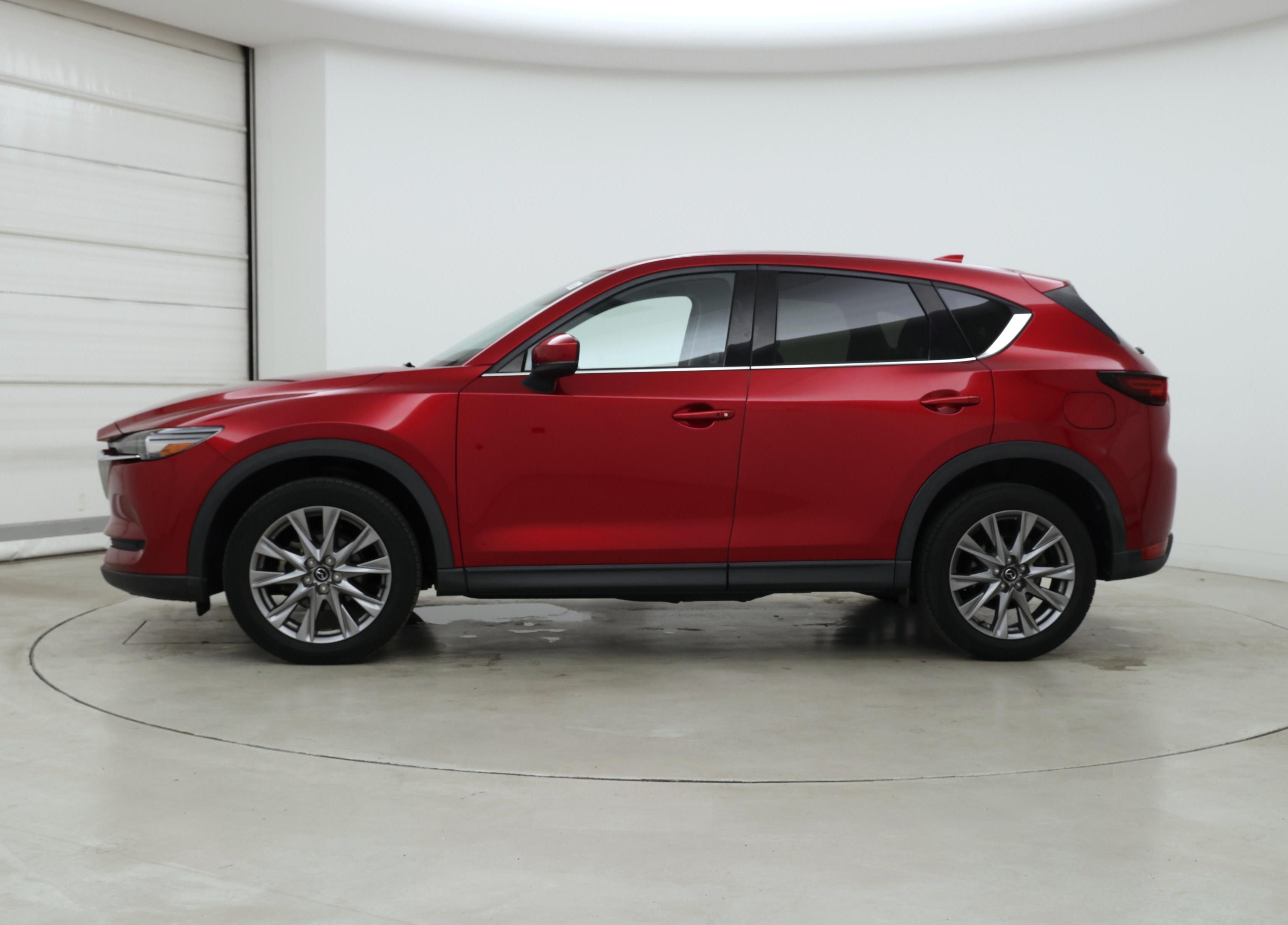 Thumbnail: 2021 Mazda CX-5 - 3