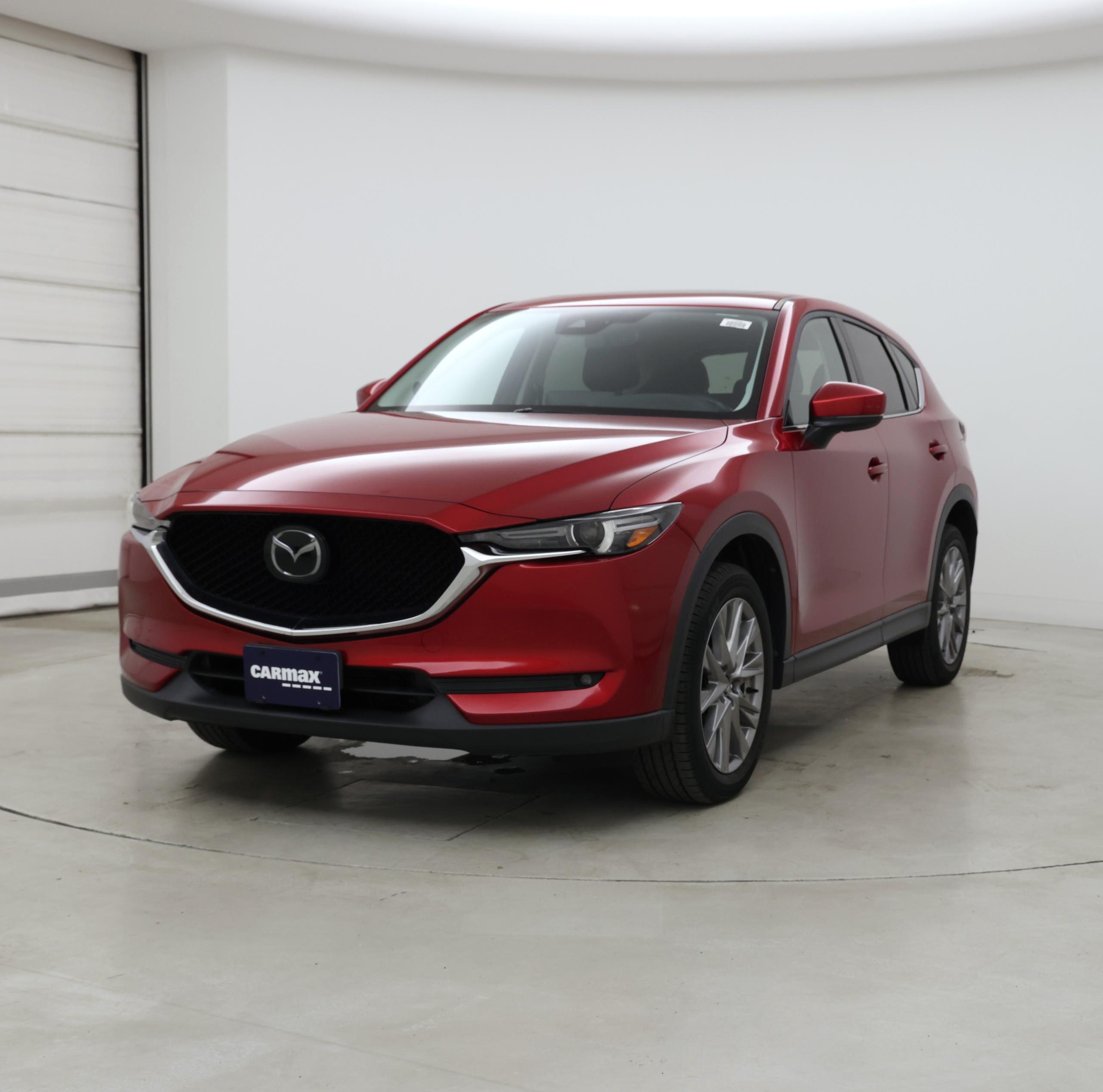 Thumbnail: 2021 Mazda CX-5 - 4