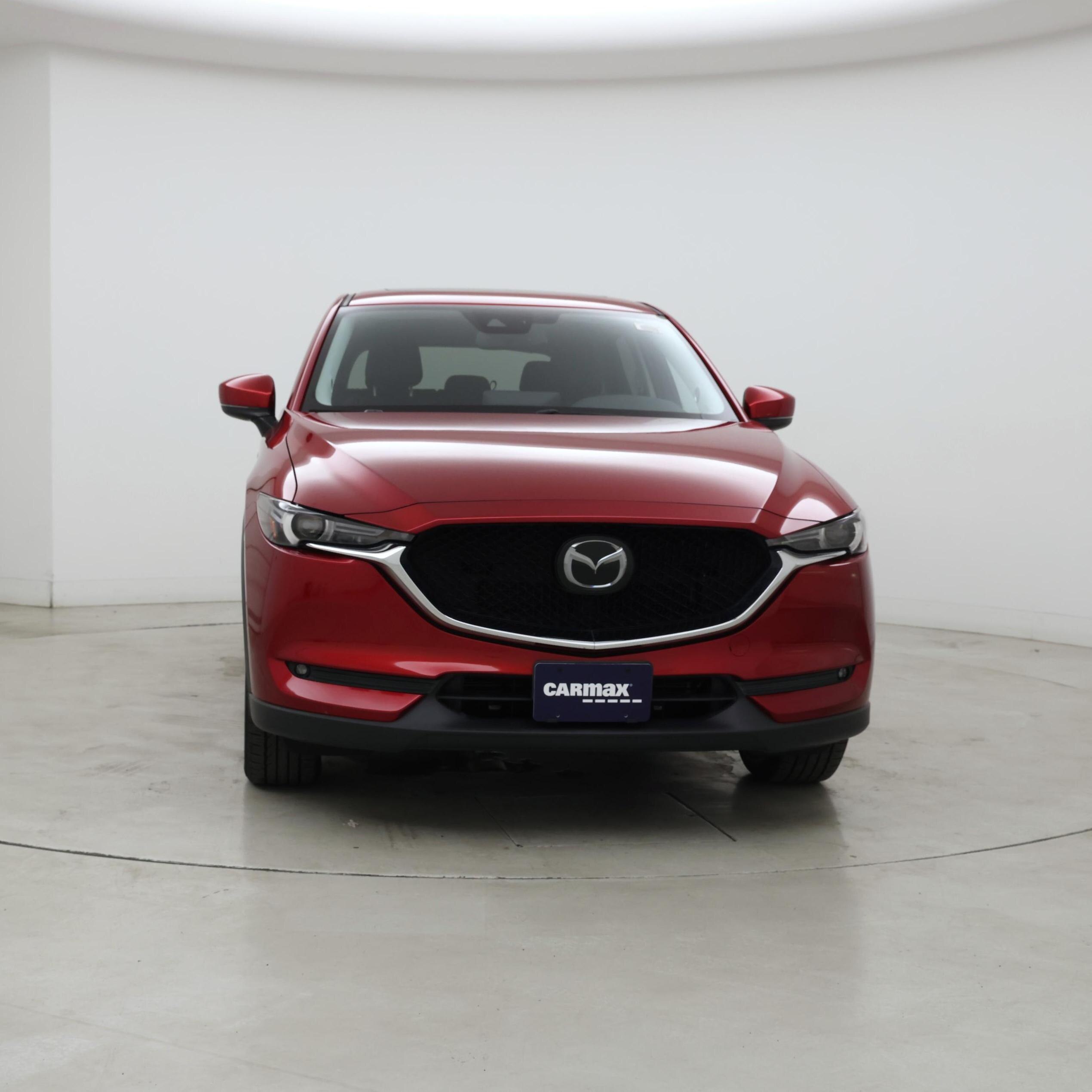 Thumbnail: 2021 Mazda CX-5 - 5