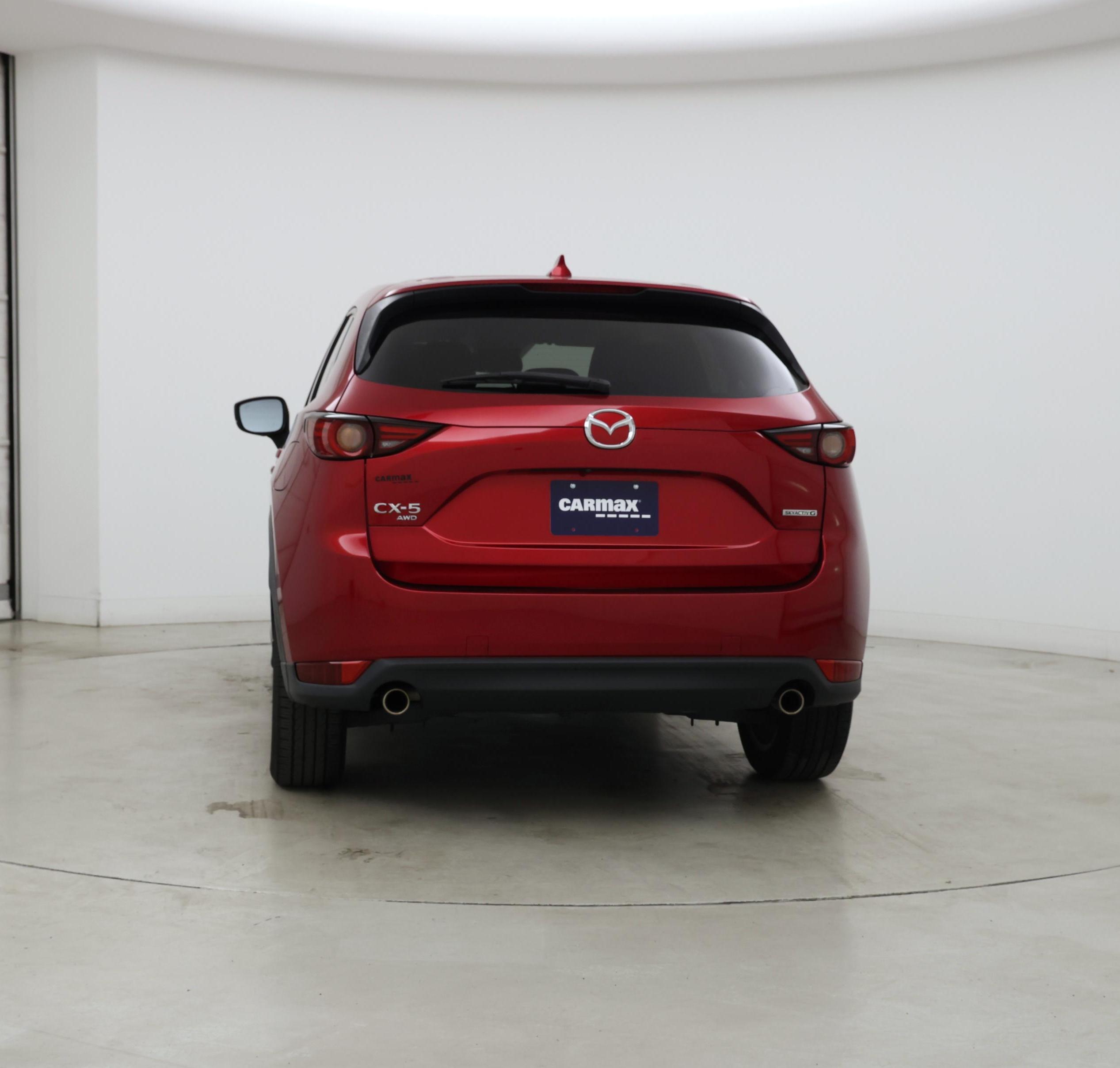 Thumbnail: 2021 Mazda CX-5 - 6