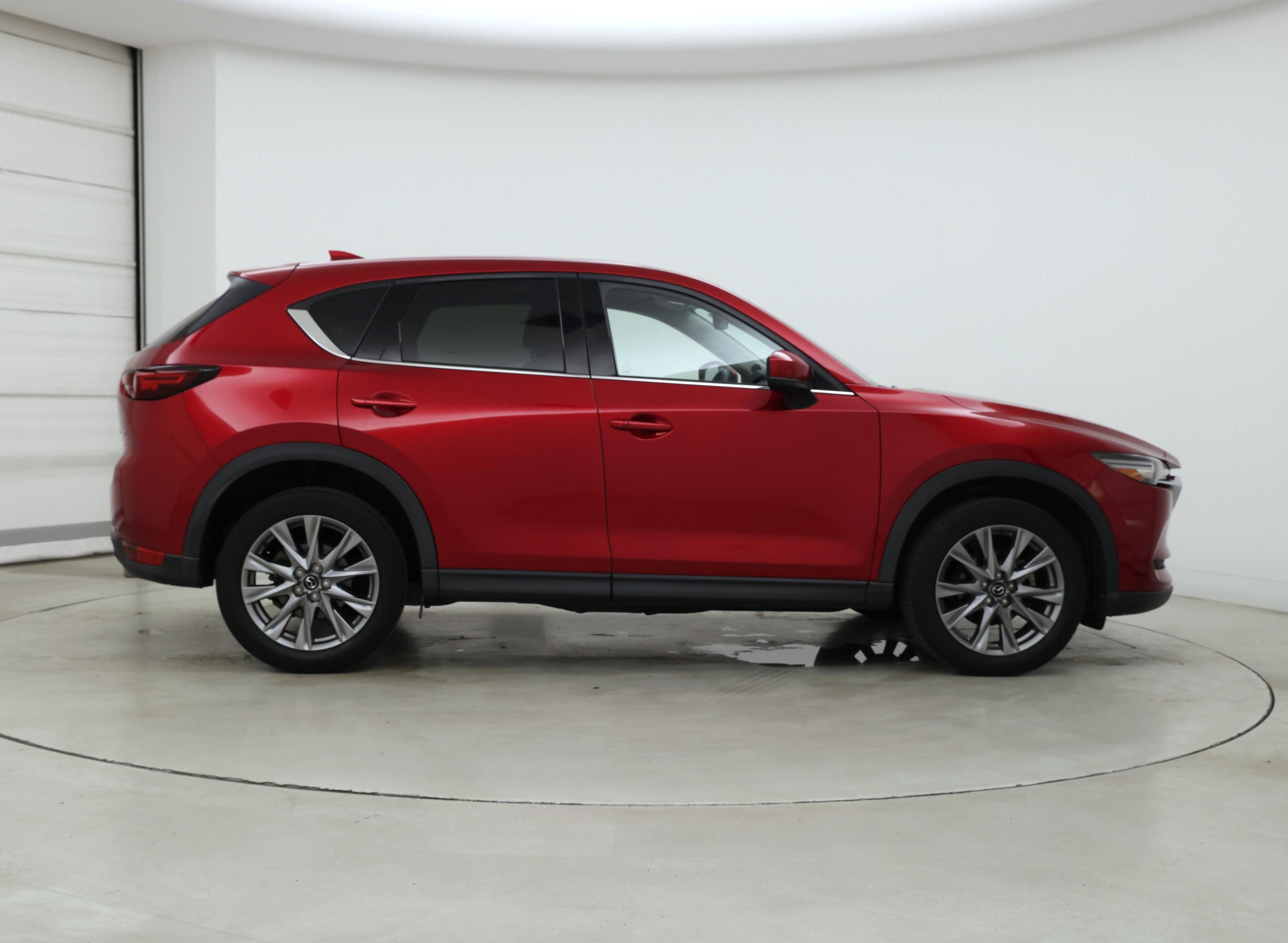 Thumbnail: 2021 Mazda CX-5 - 7