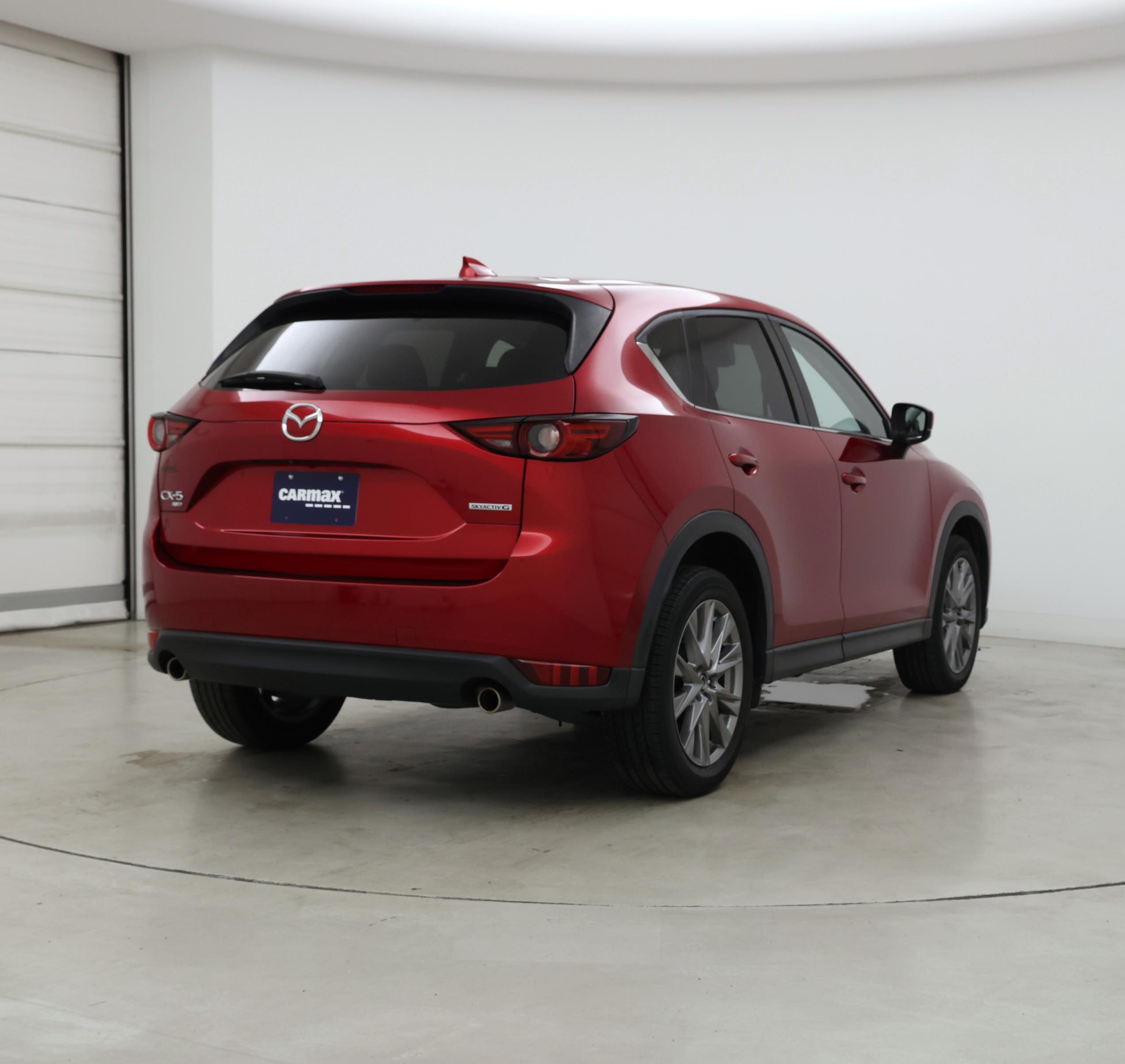 Thumbnail: 2021 Mazda CX-5 - 8