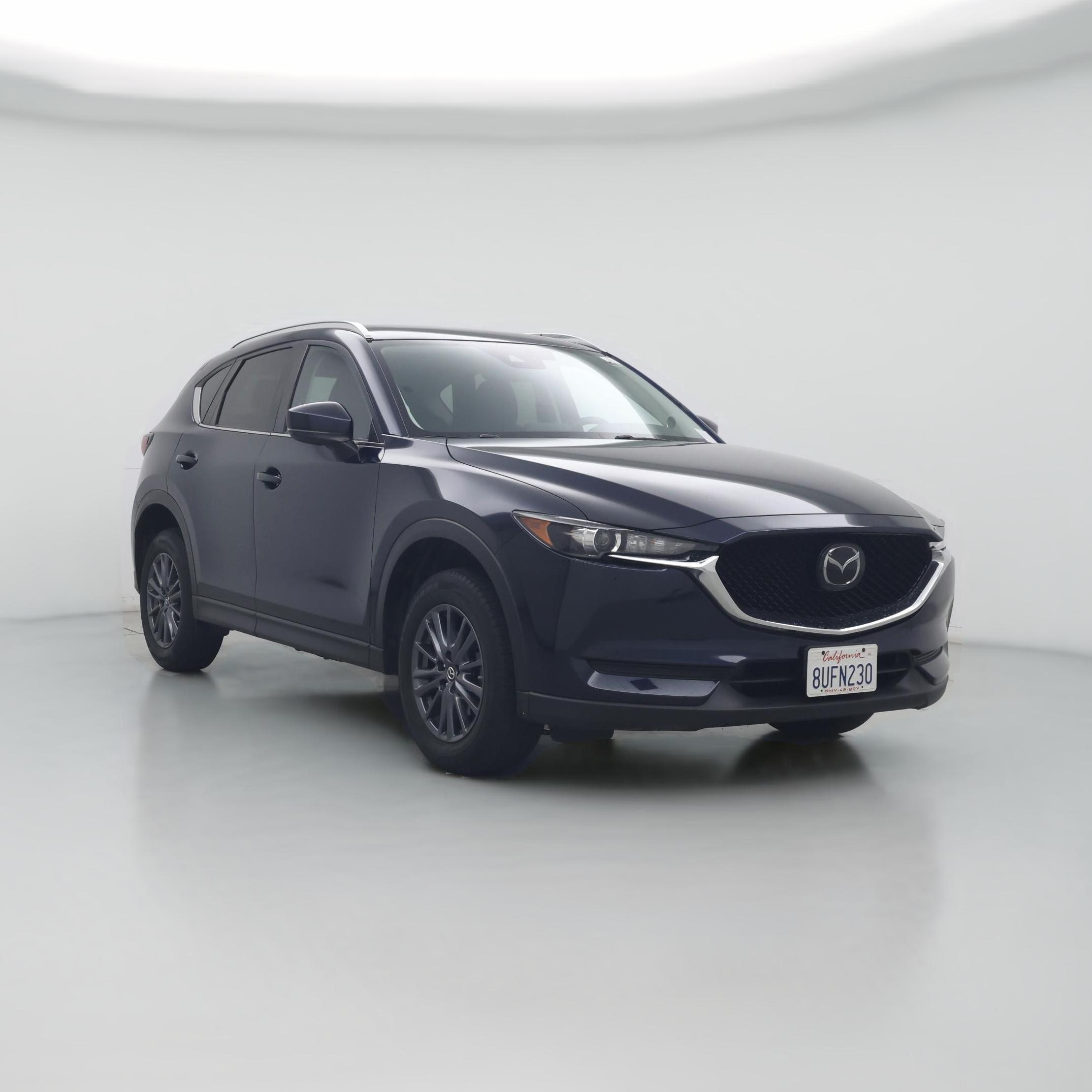 Thumbnail: 2020 Mazda CX-5 - 1