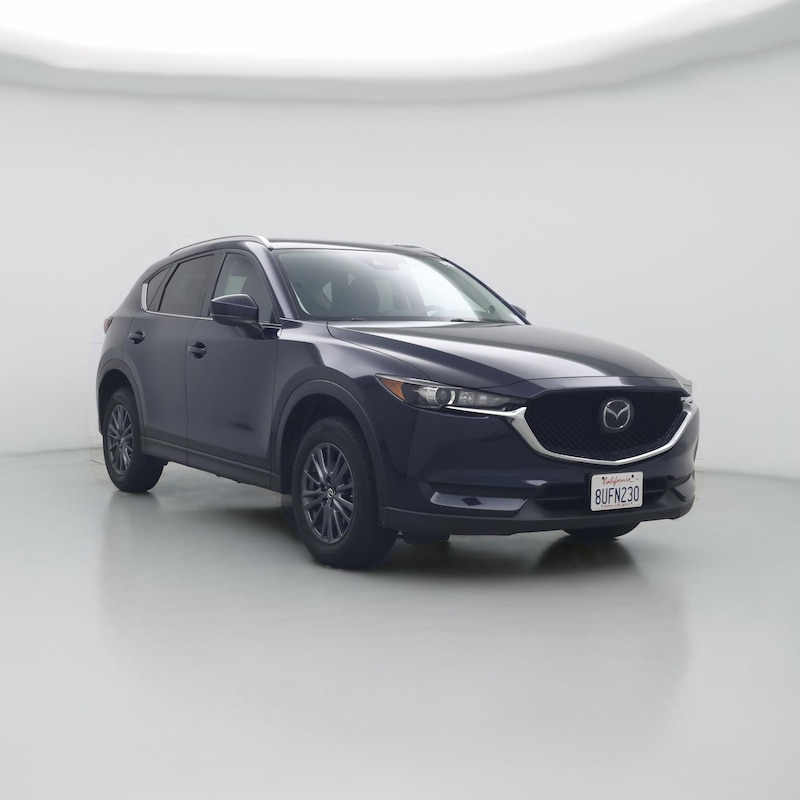 2020 Mazda CX-5 Touring
