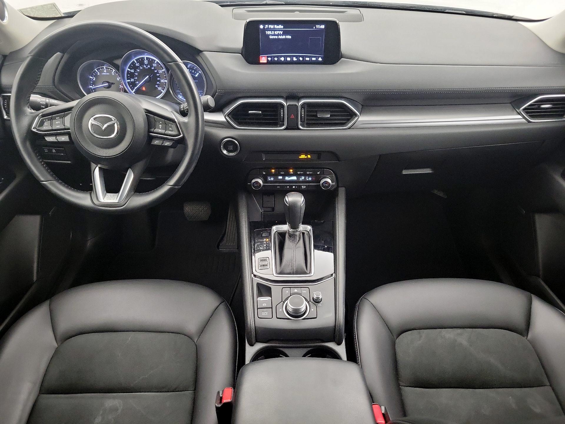 Thumbnail: 2020 Mazda CX-5 - 9
