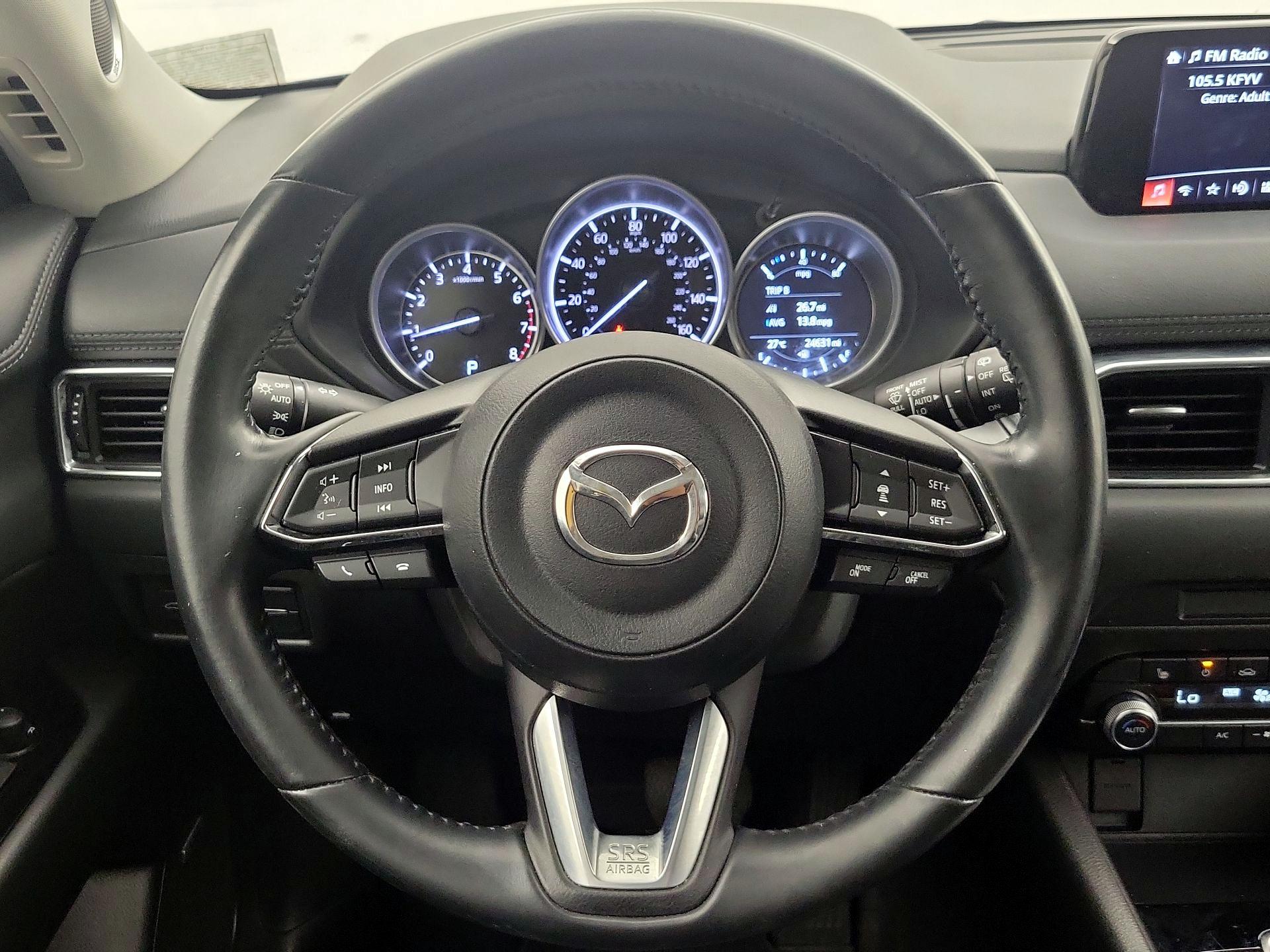 Thumbnail: 2020 Mazda CX-5 - 10