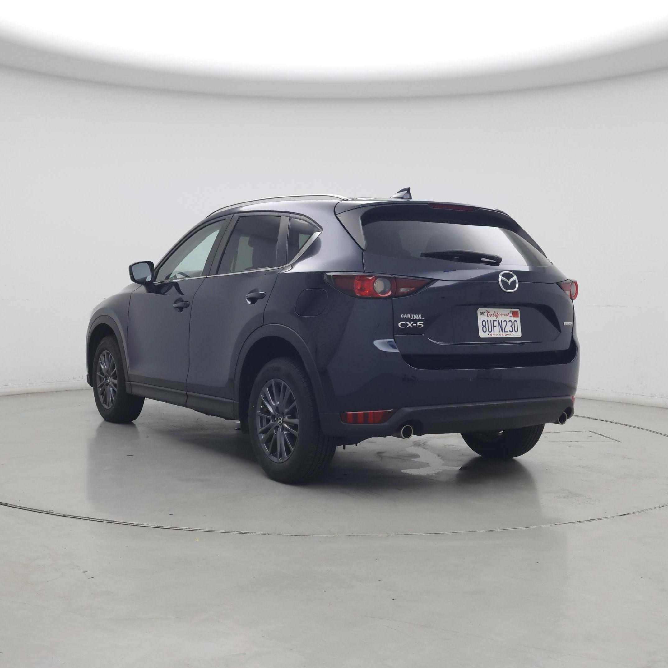 Thumbnail: 2020 Mazda CX-5 - 2