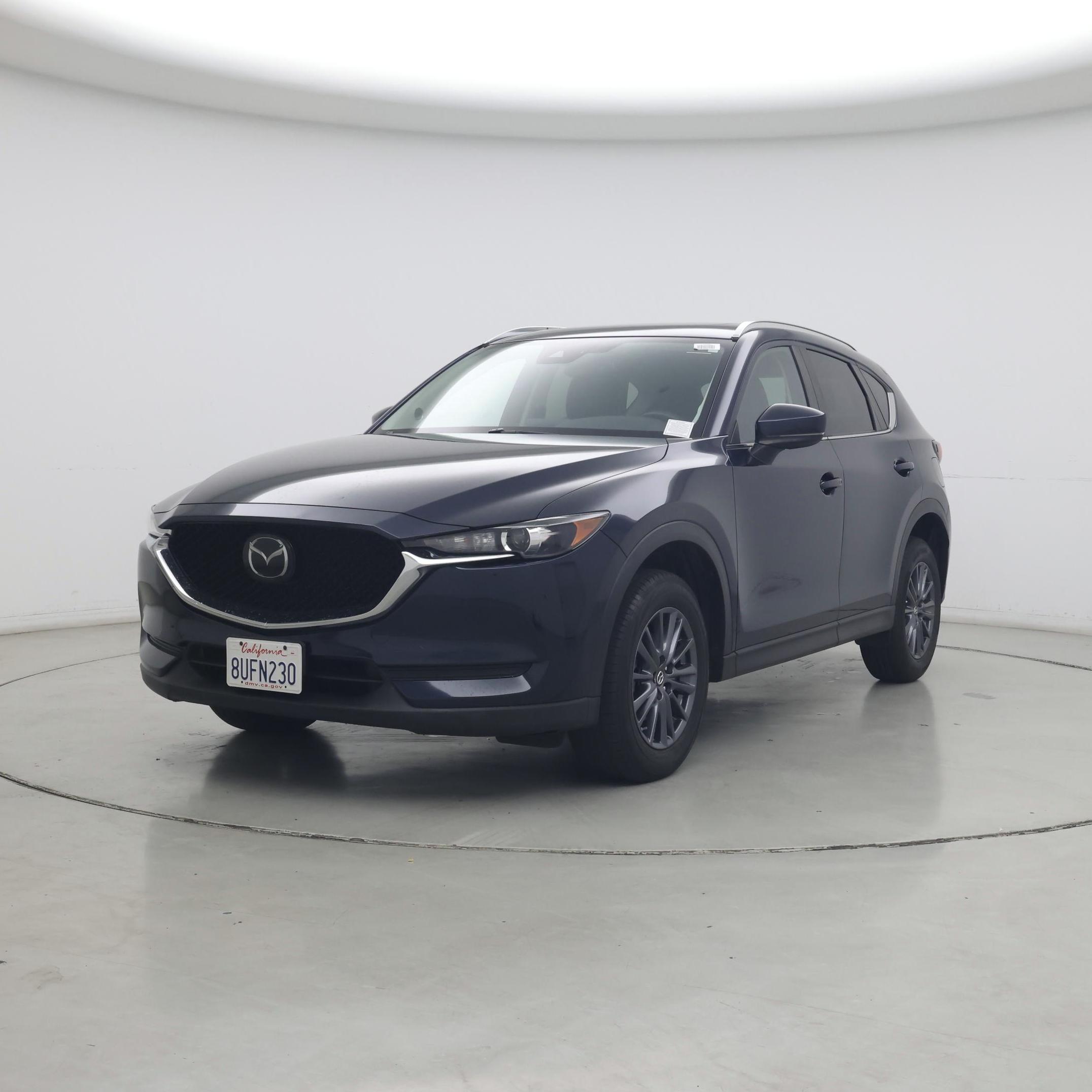 Thumbnail: 2020 Mazda CX-5 - 4