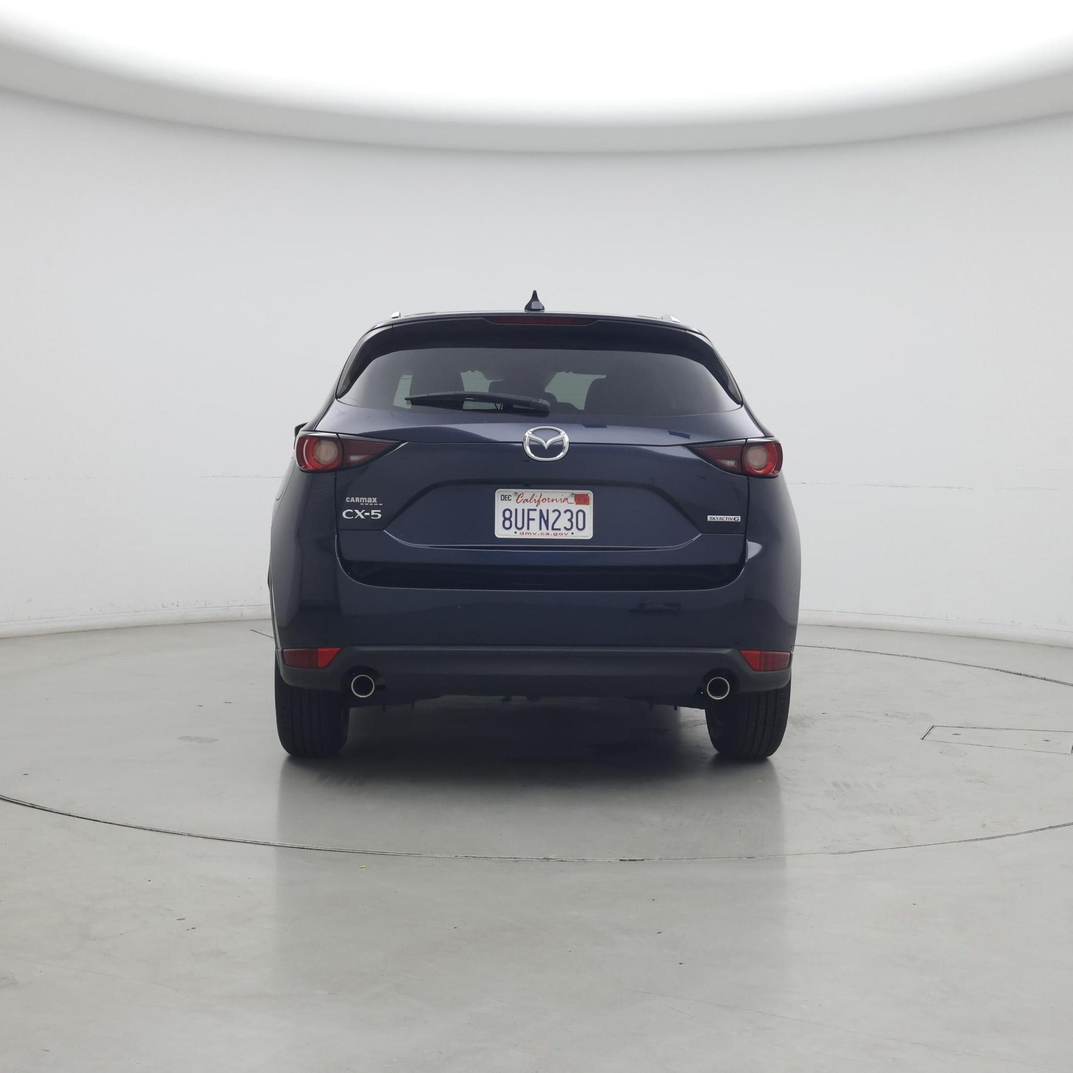 Thumbnail: 2020 Mazda CX-5 - 6