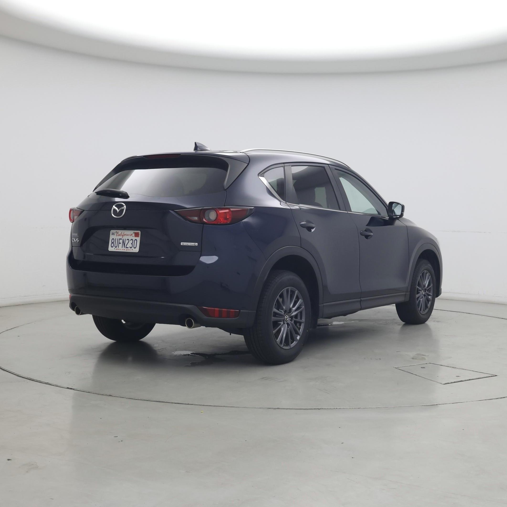 Thumbnail: 2020 Mazda CX-5 - 8