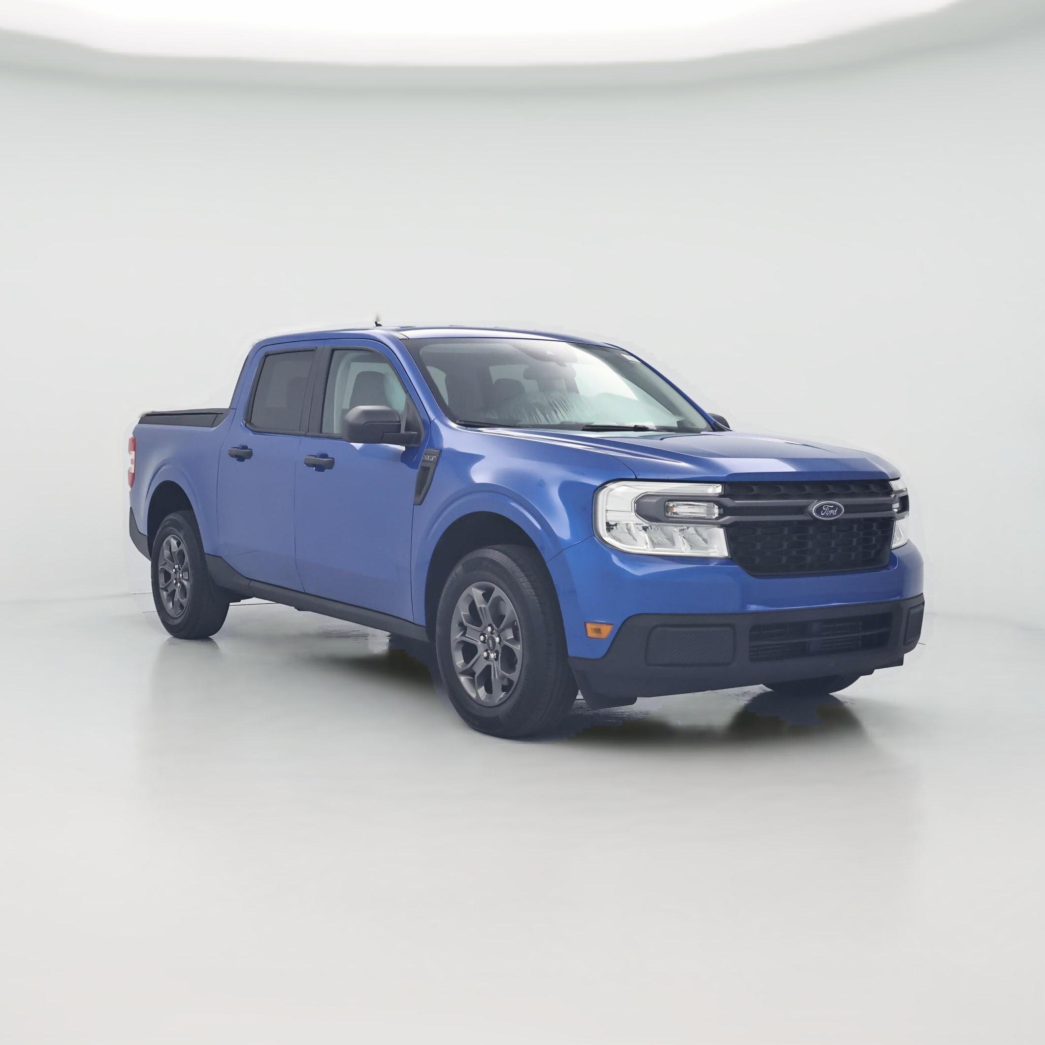 Thumbnail: 2022 Ford Maverick - 1