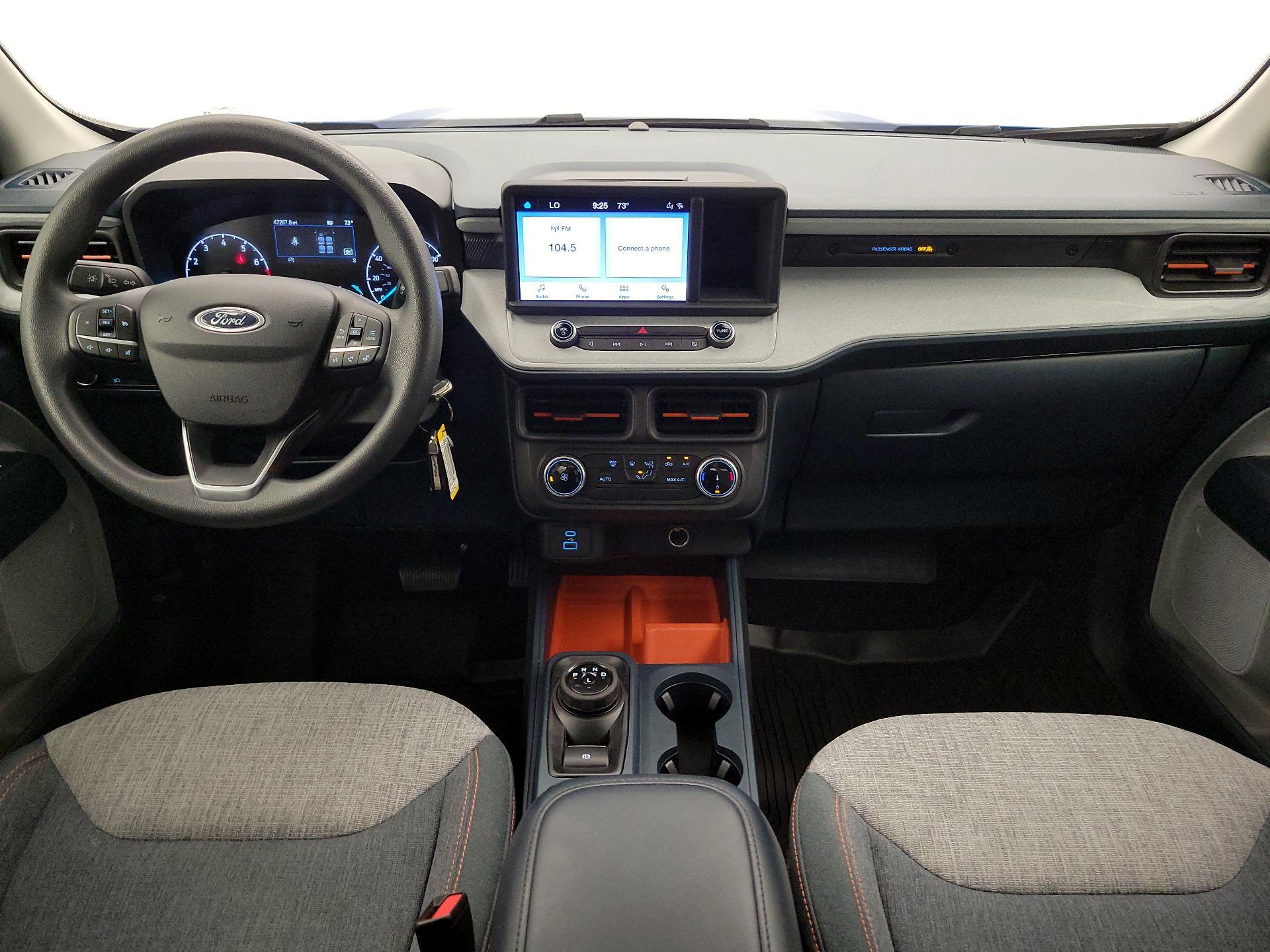 Thumbnail: 2022 Ford Maverick - 9