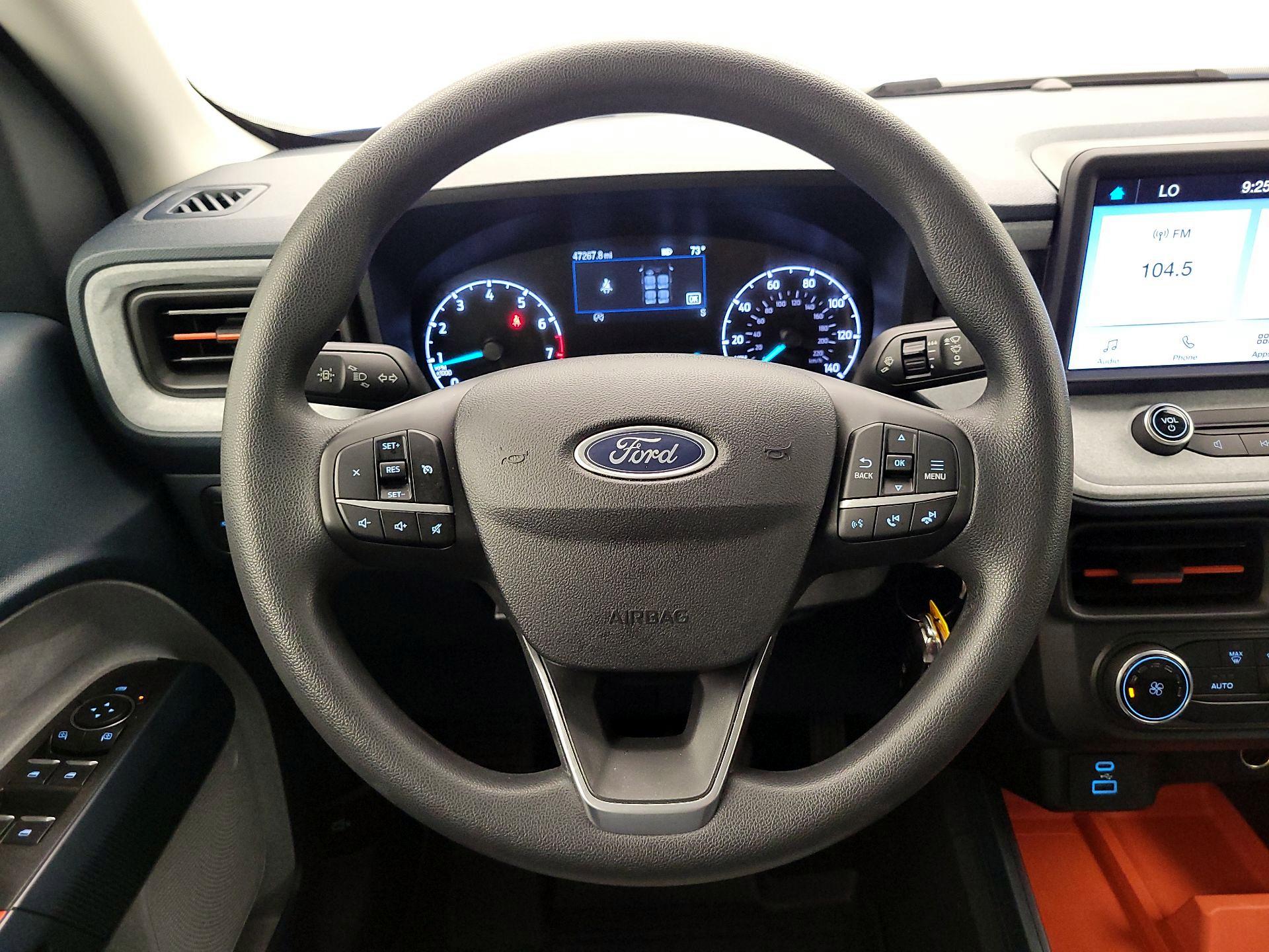 Thumbnail: 2022 Ford Maverick - 10