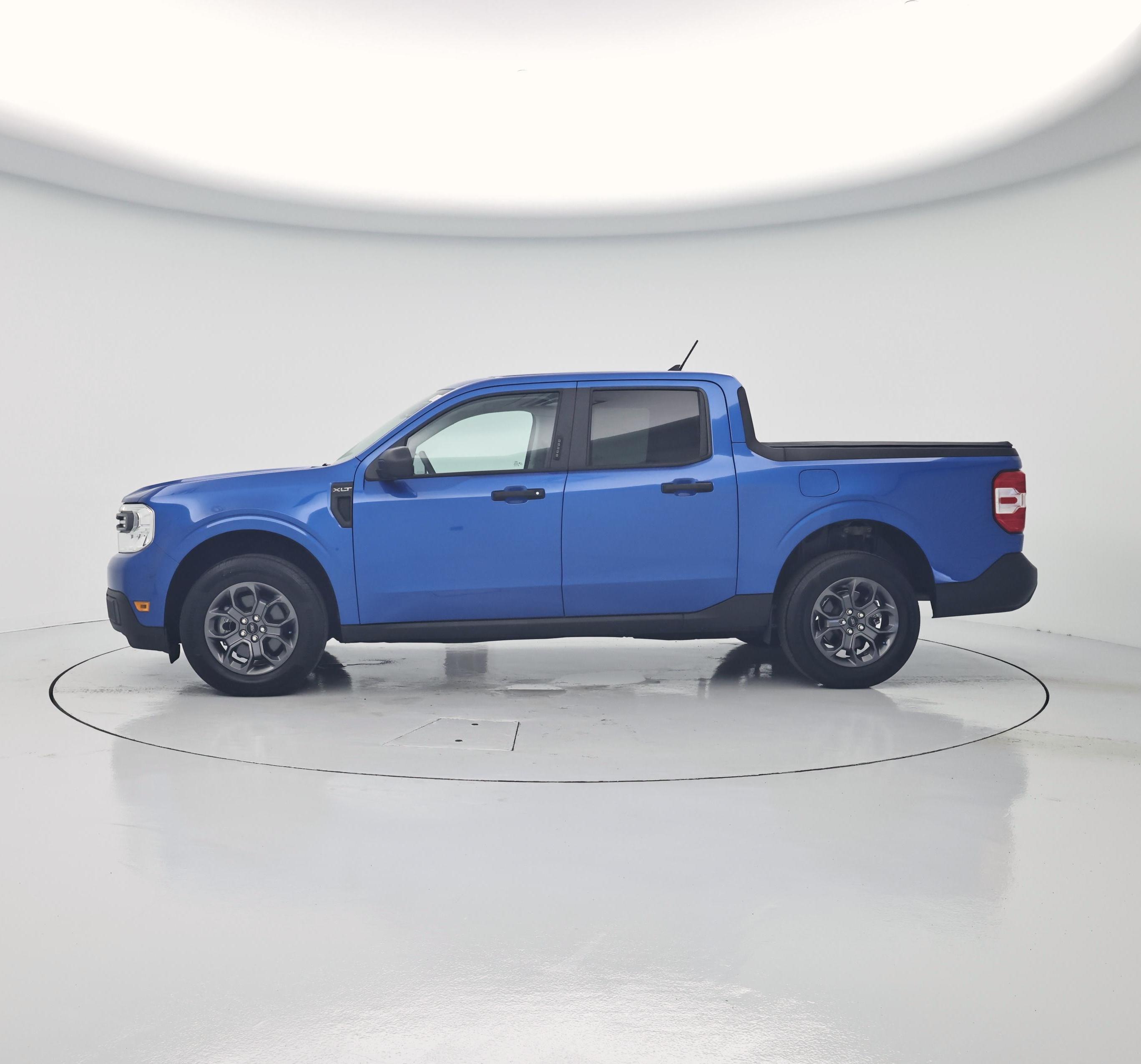 Thumbnail: 2022 Ford Maverick - 3