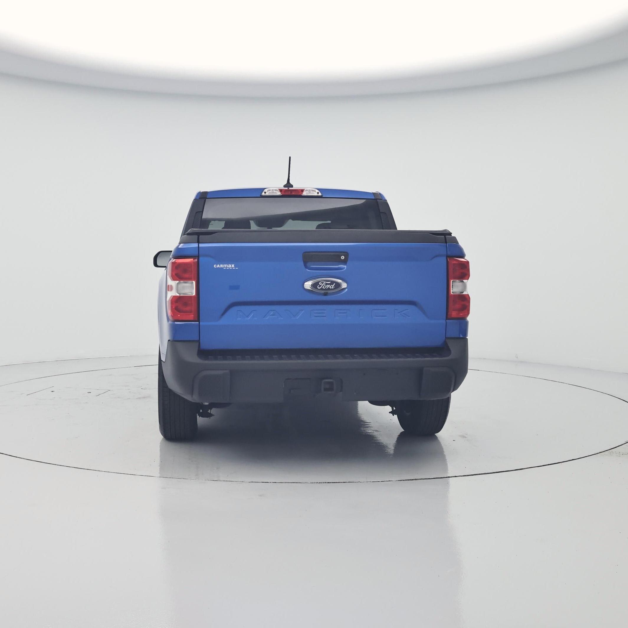Thumbnail: 2022 Ford Maverick - 6