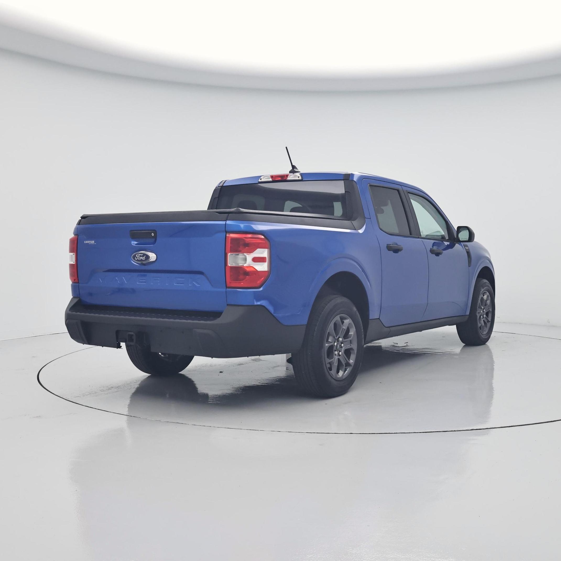 Thumbnail: 2022 Ford Maverick - 8