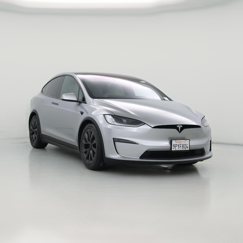 2024 Tesla Model X Long Range