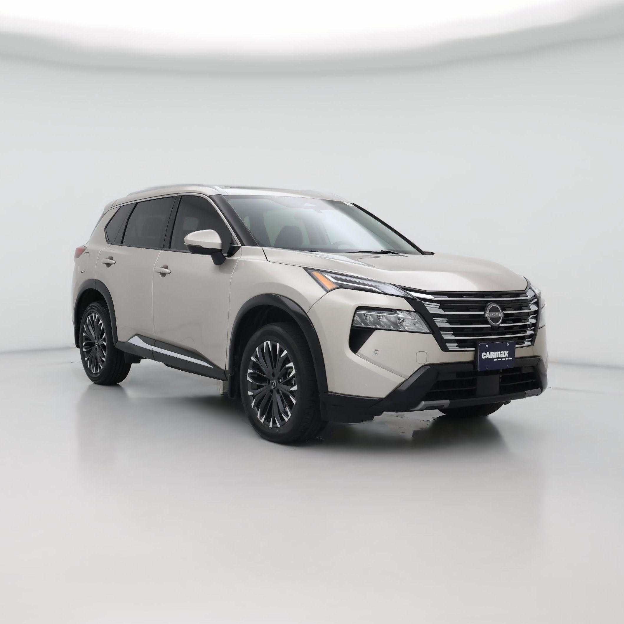 Thumbnail: 2024 Nissan Rogue - 1
