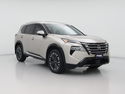 2024 Nissan Rogue Platinum