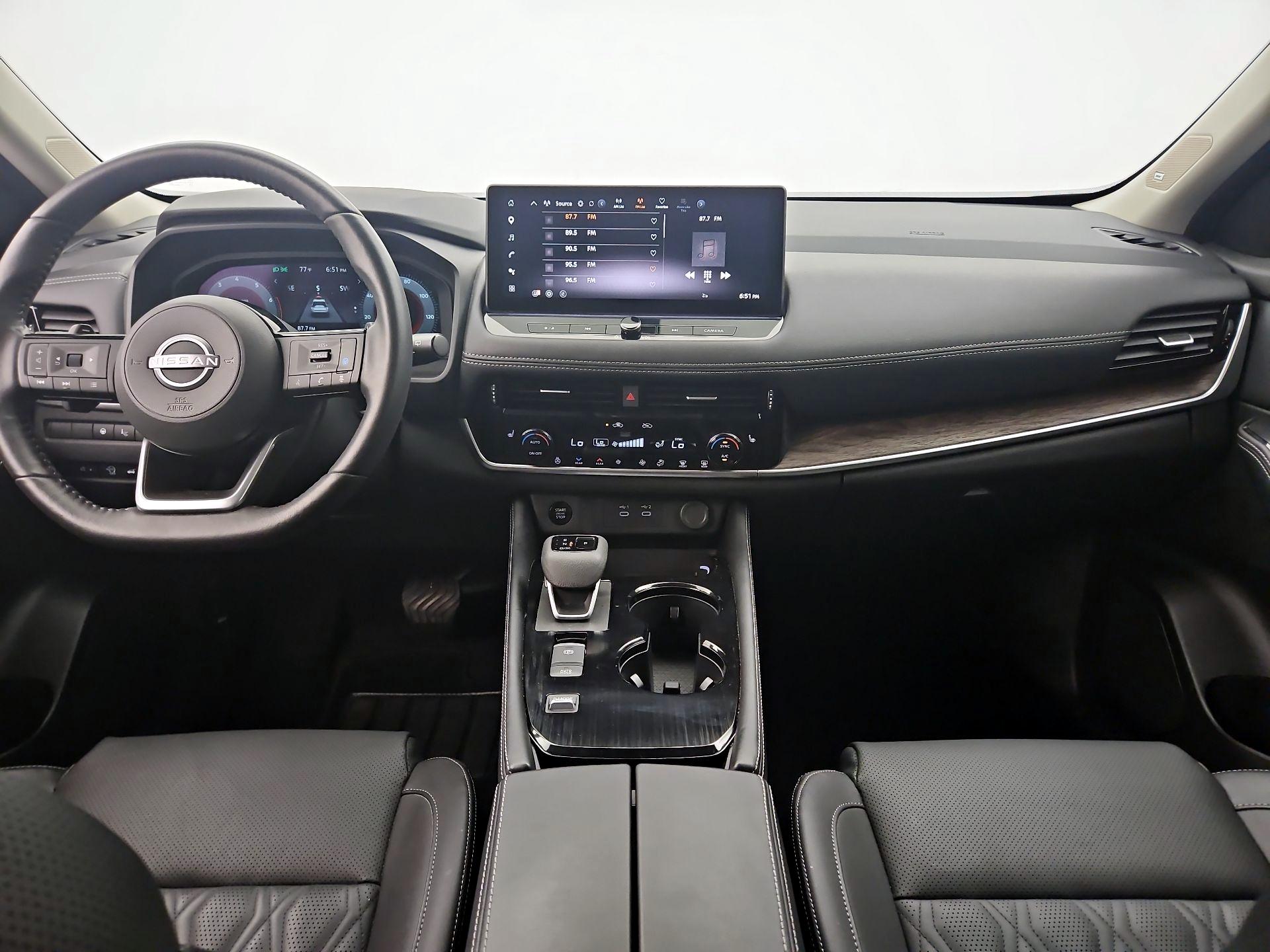 Thumbnail: 2024 Nissan Rogue - 9