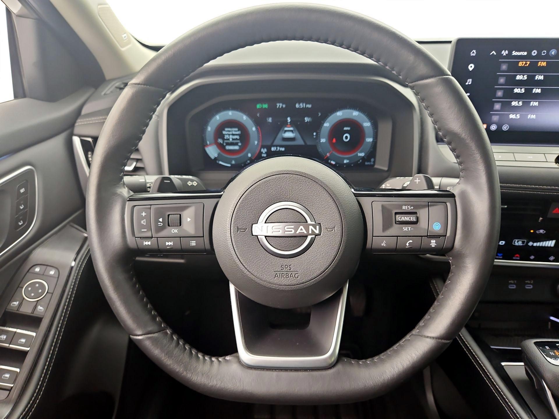 Thumbnail: 2024 Nissan Rogue - 10