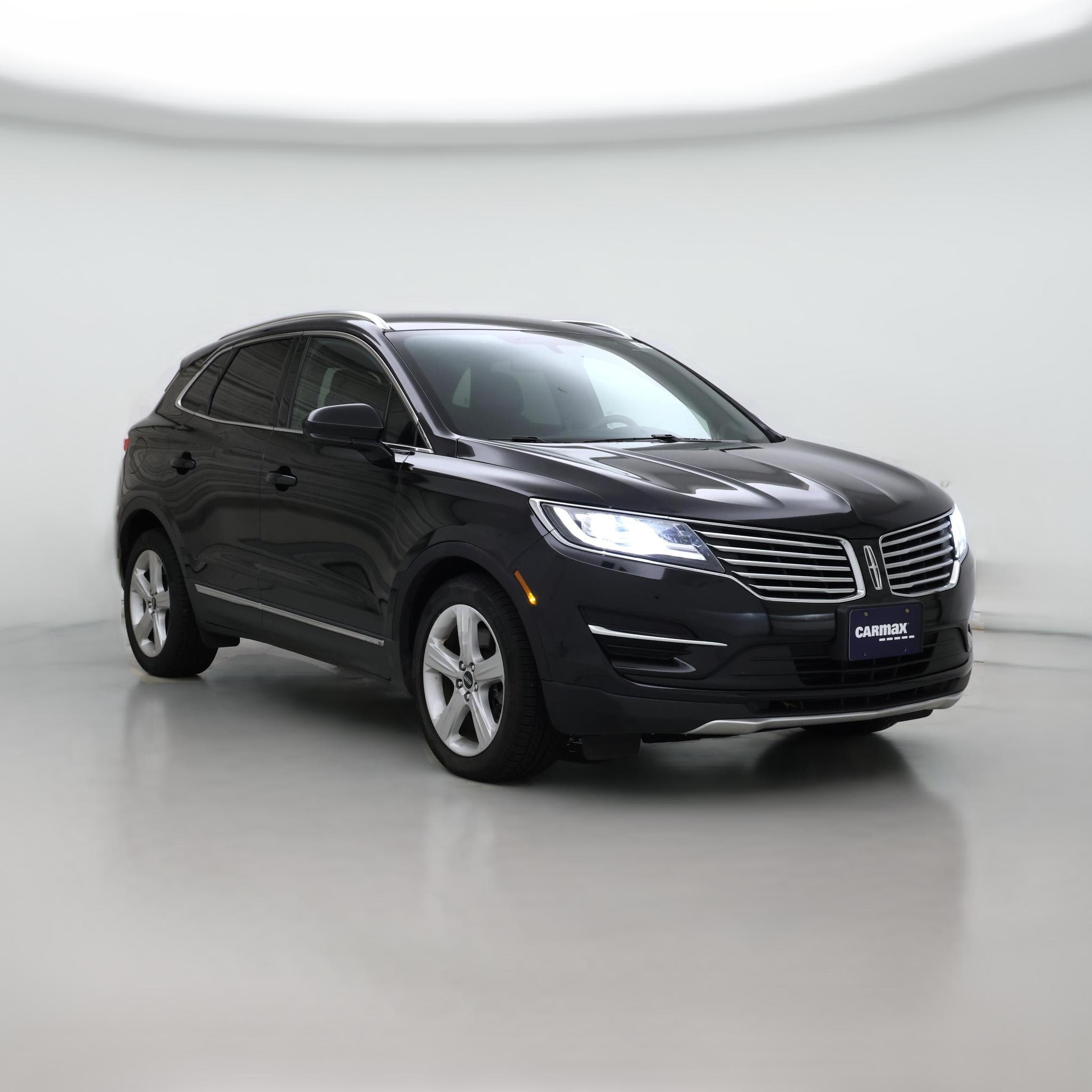 Thumbnail: 2015 Lincoln MKC - 1
