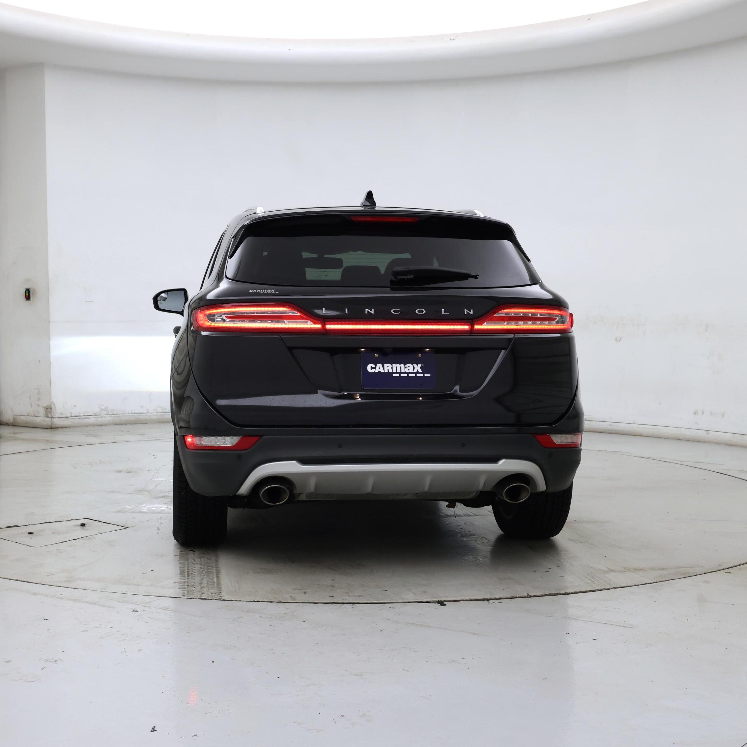 Thumbnail: 2015 Lincoln MKC - 6