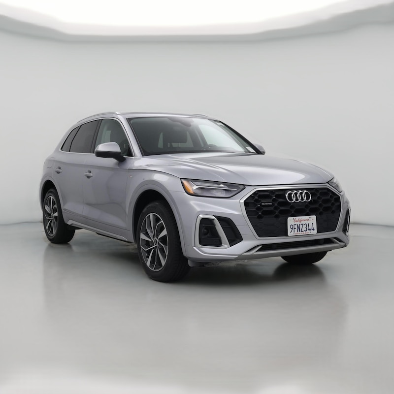 2023 Audi Q5 S-Line Premium Plus