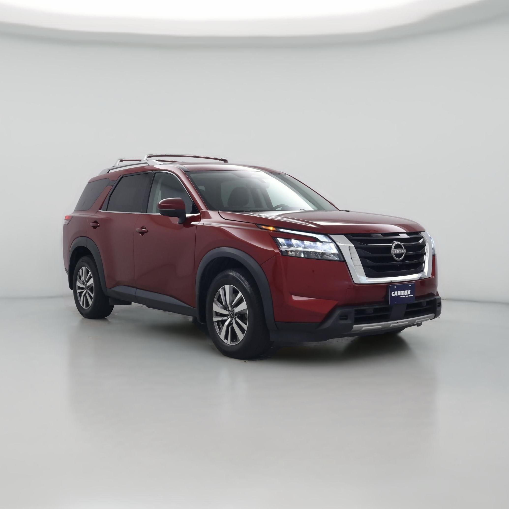 Thumbnail: 2023 Nissan Pathfinder - 1
