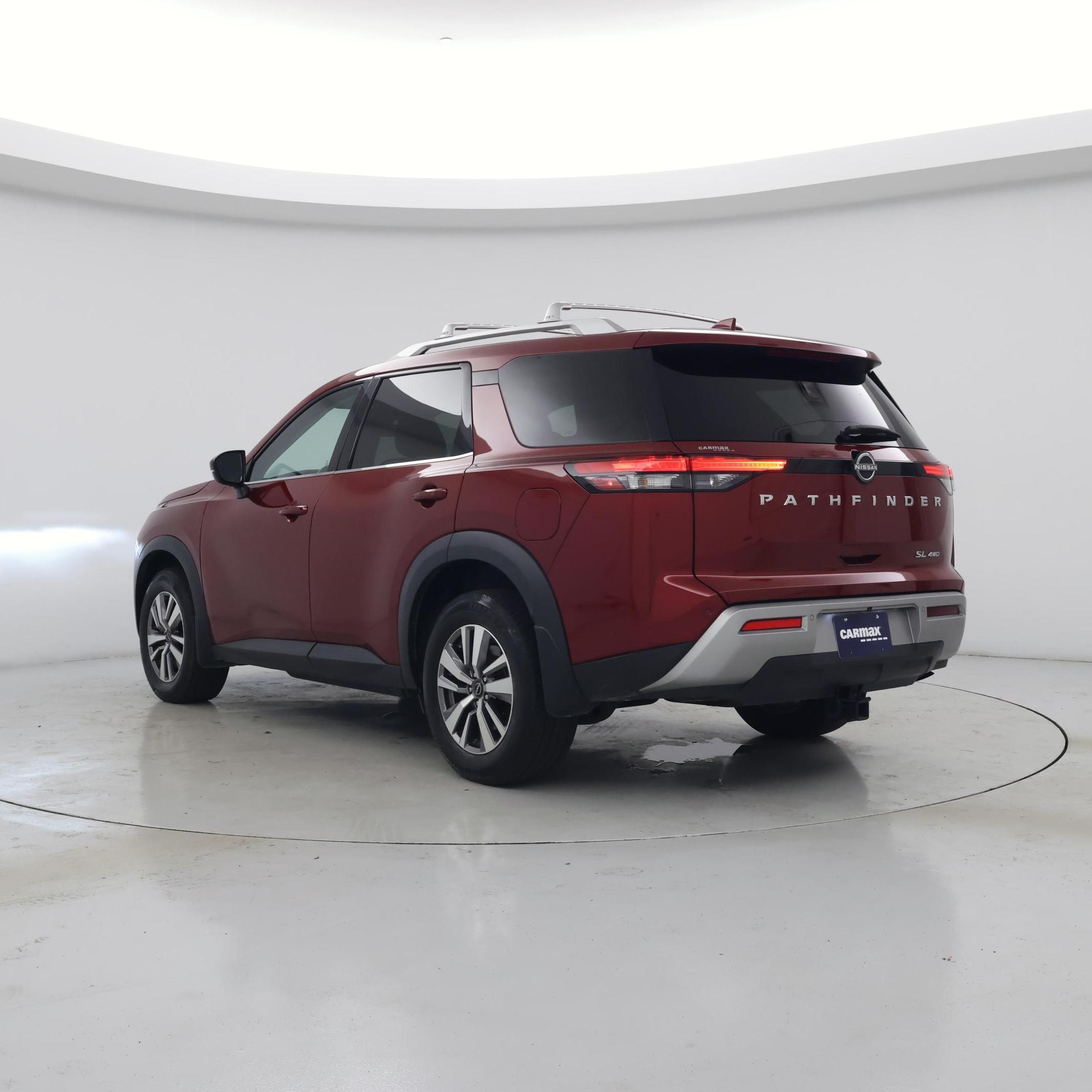 Thumbnail: 2023 Nissan Pathfinder - 2