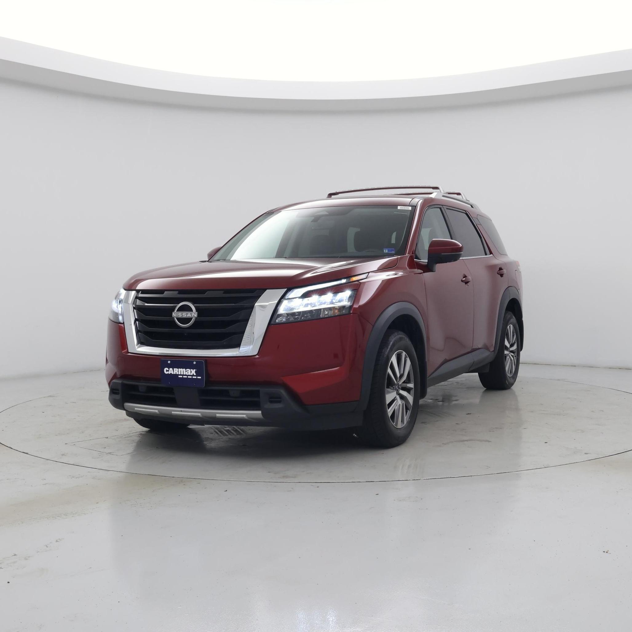Thumbnail: 2023 Nissan Pathfinder - 4