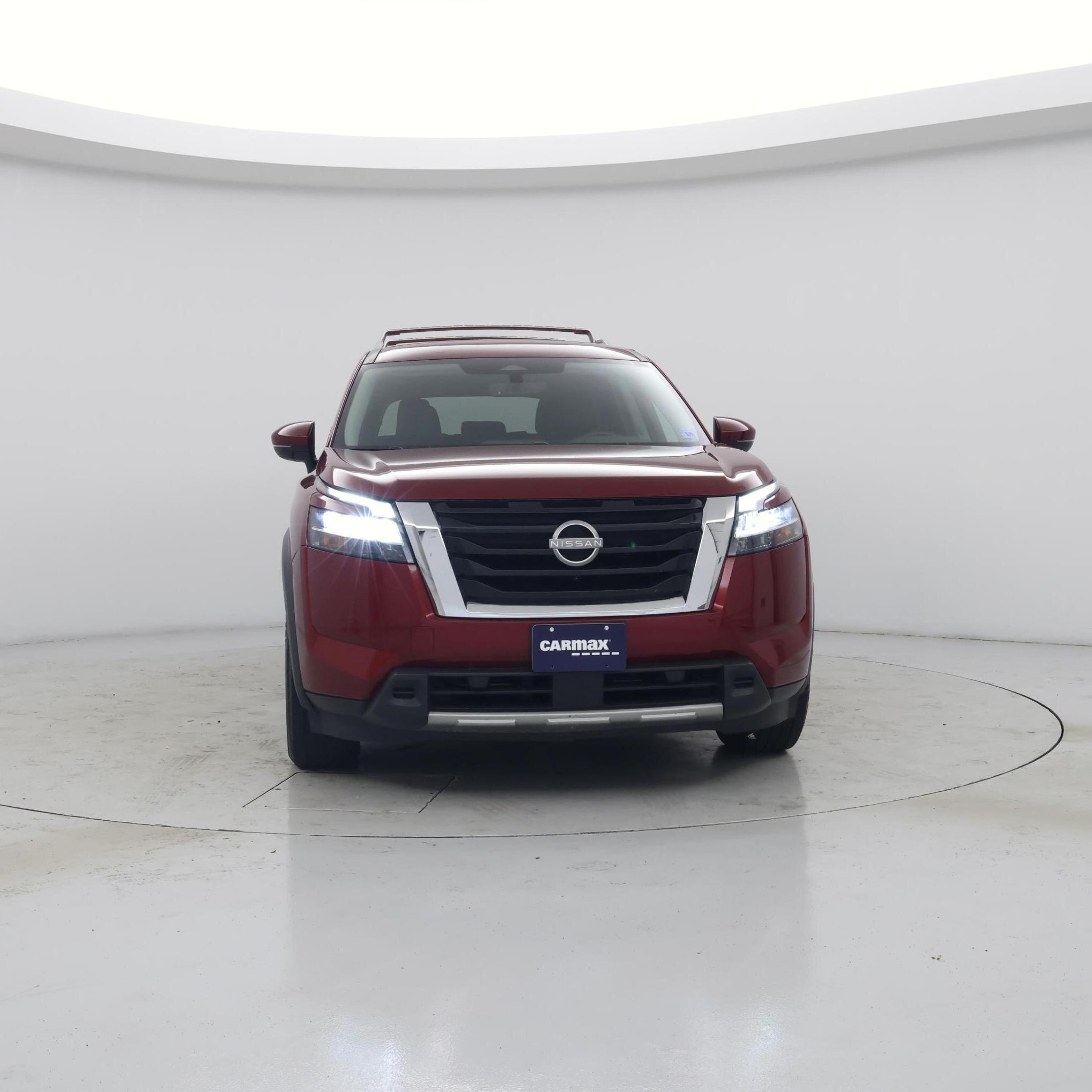 Thumbnail: 2023 Nissan Pathfinder - 5